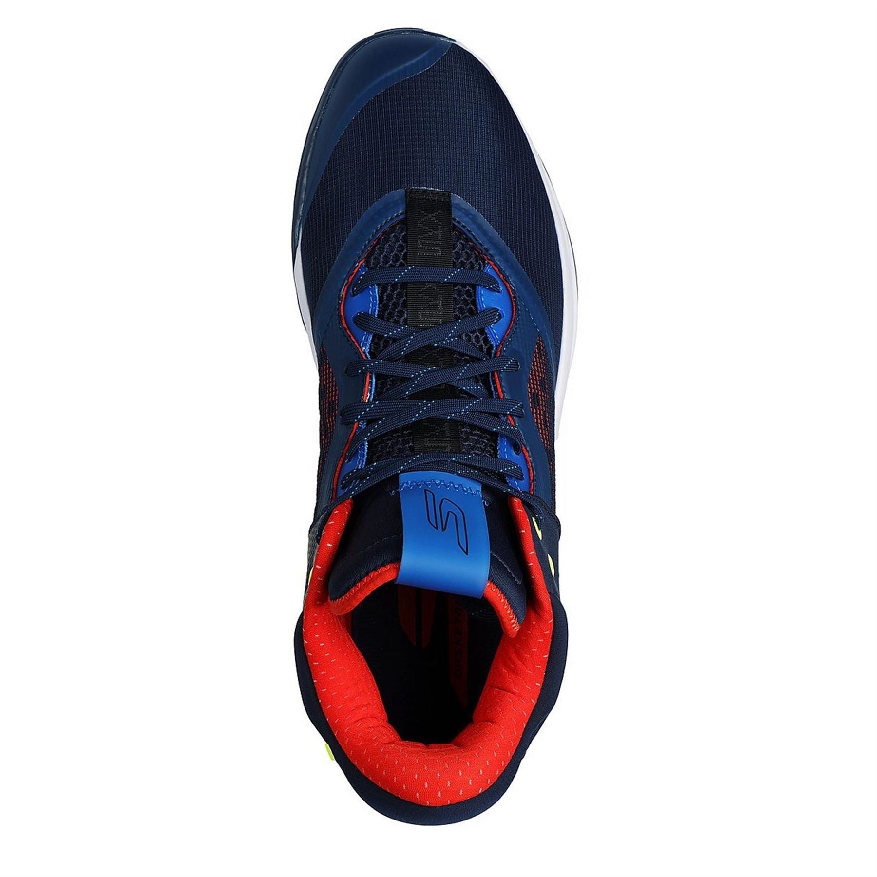 Skechers Durable Mesh Low Top Trainers