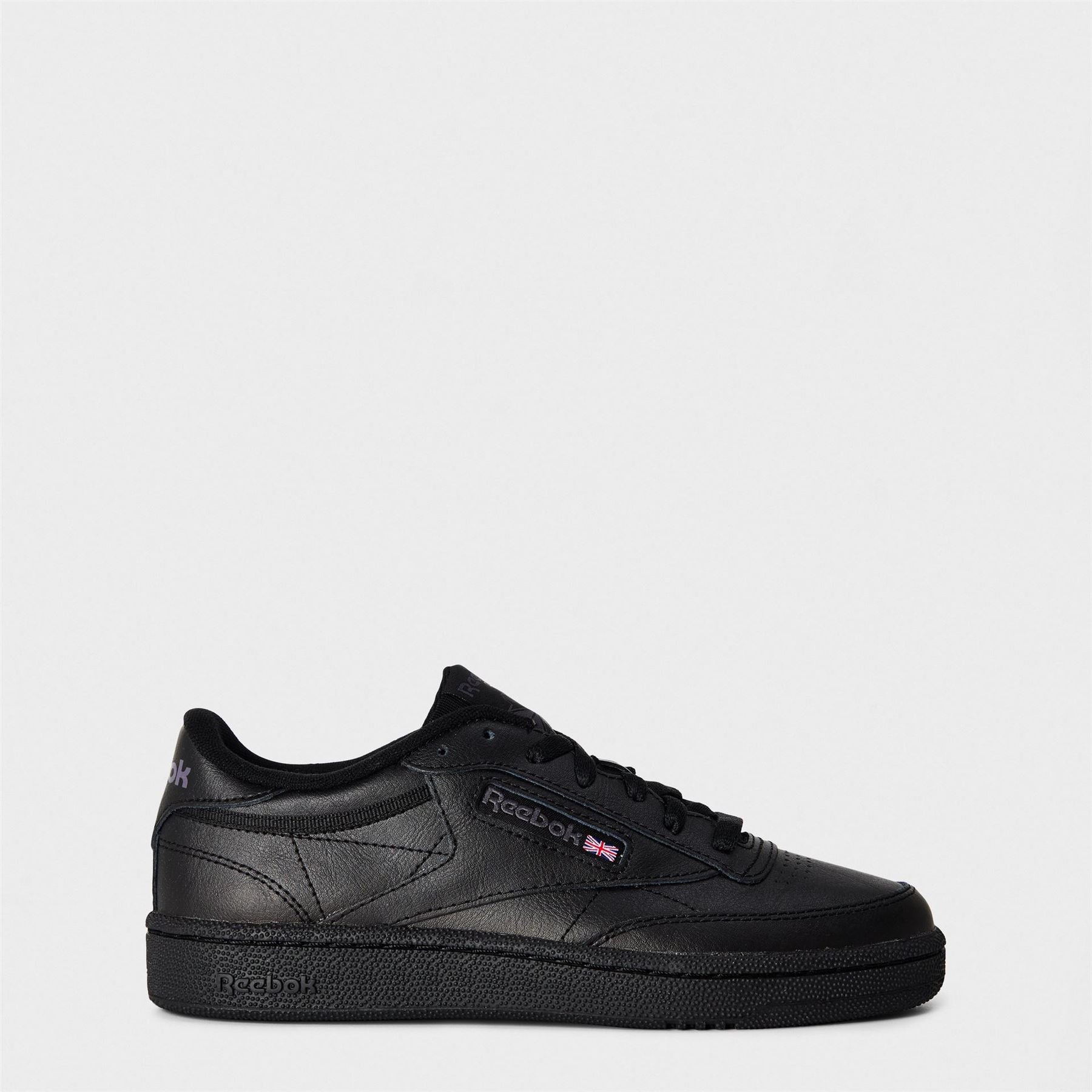 Reebok Club C 85 Low Top Lace-Up Sneakers