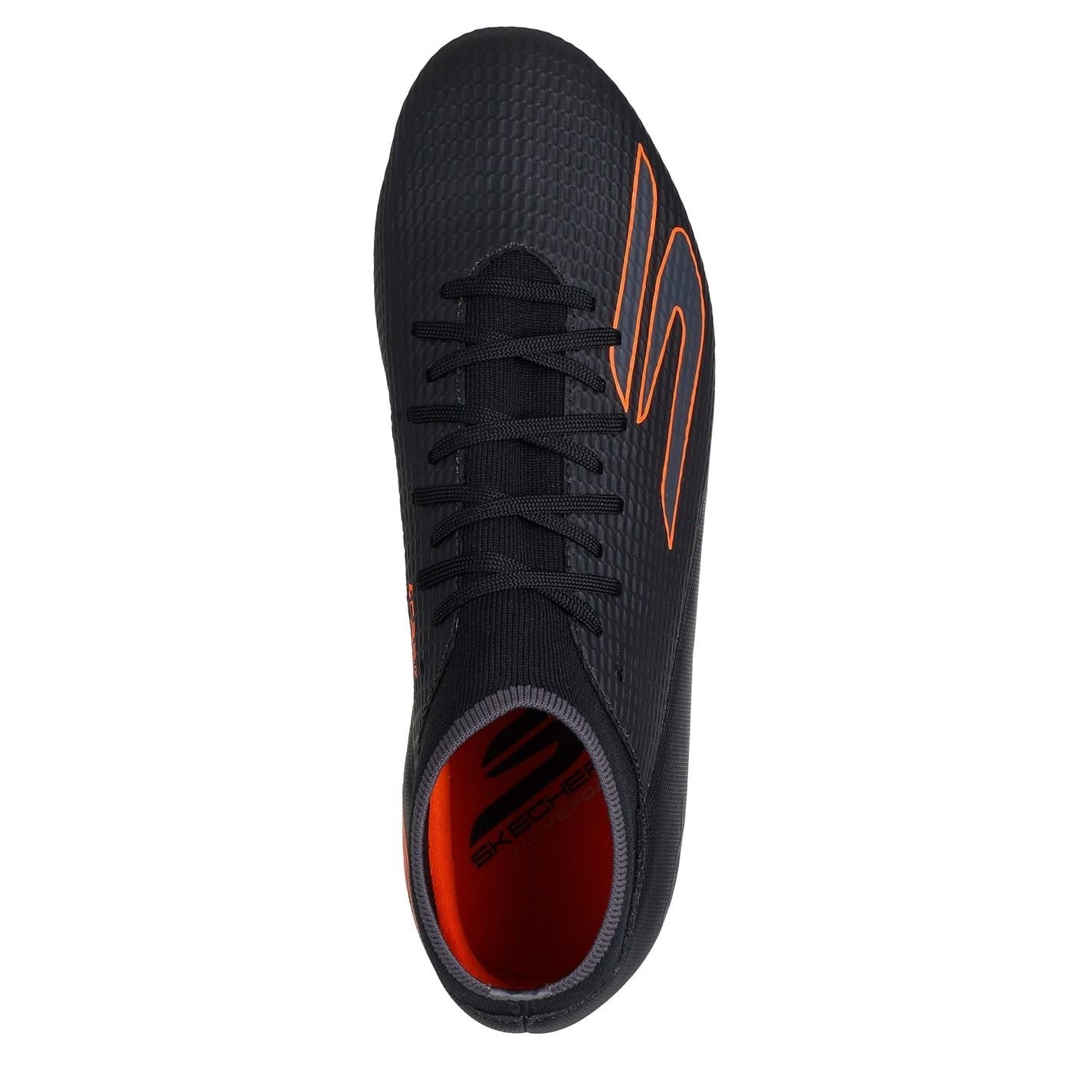 Skechers Skx.2 Academy Adults High Firm Ground Football Boots