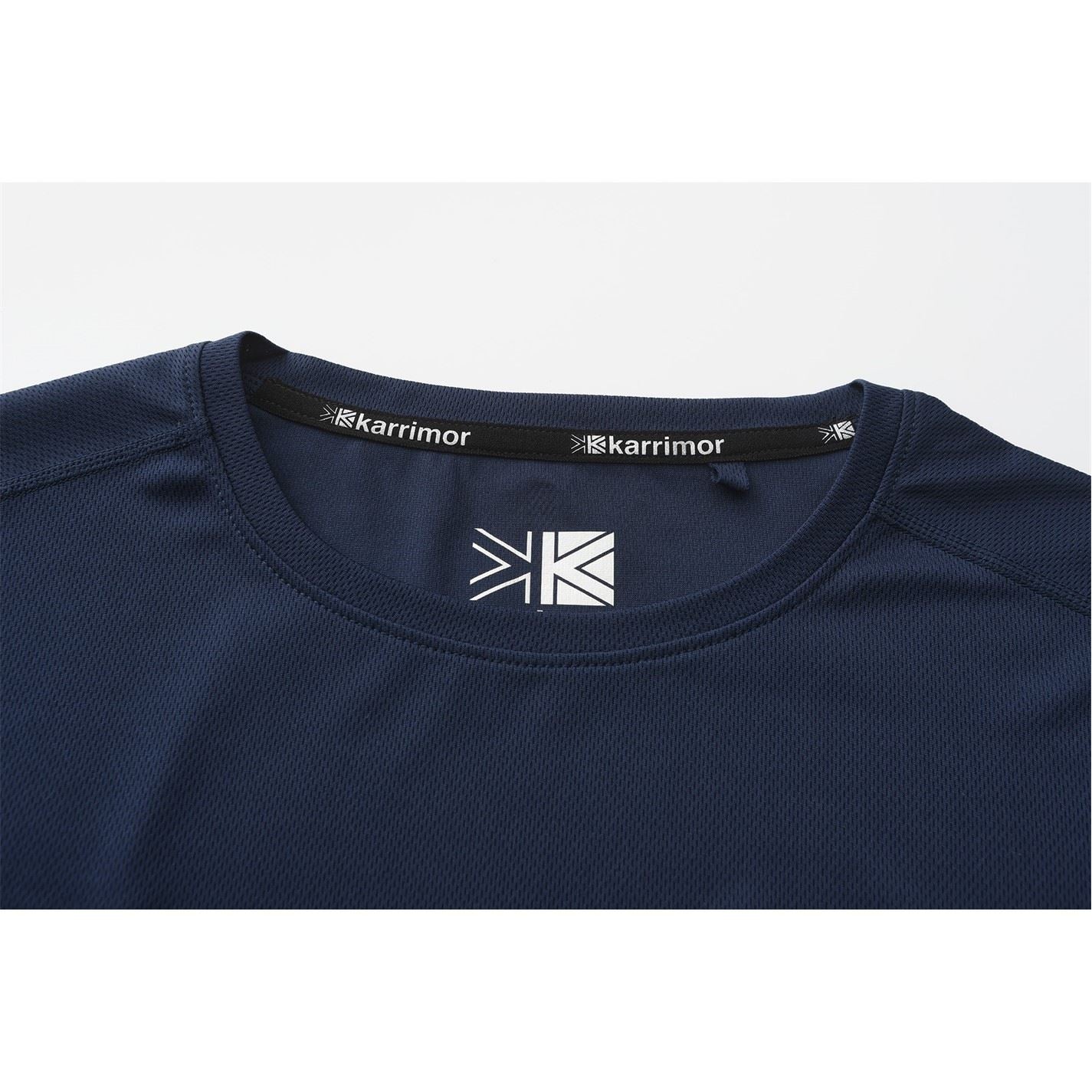 Karrimor Mens Long Sleeve Run T-Shirt