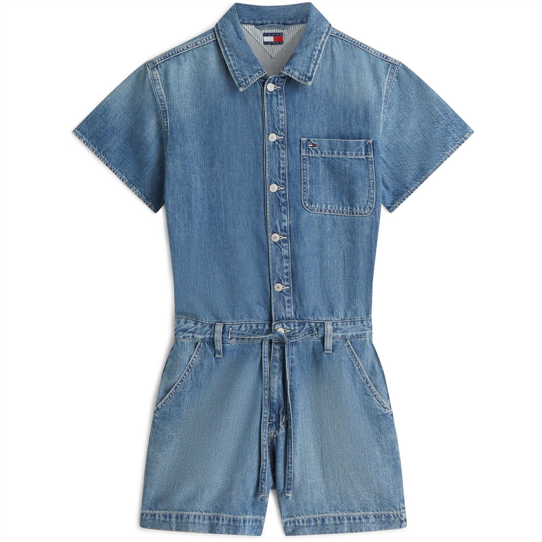 Tommy Jeans Playsuit