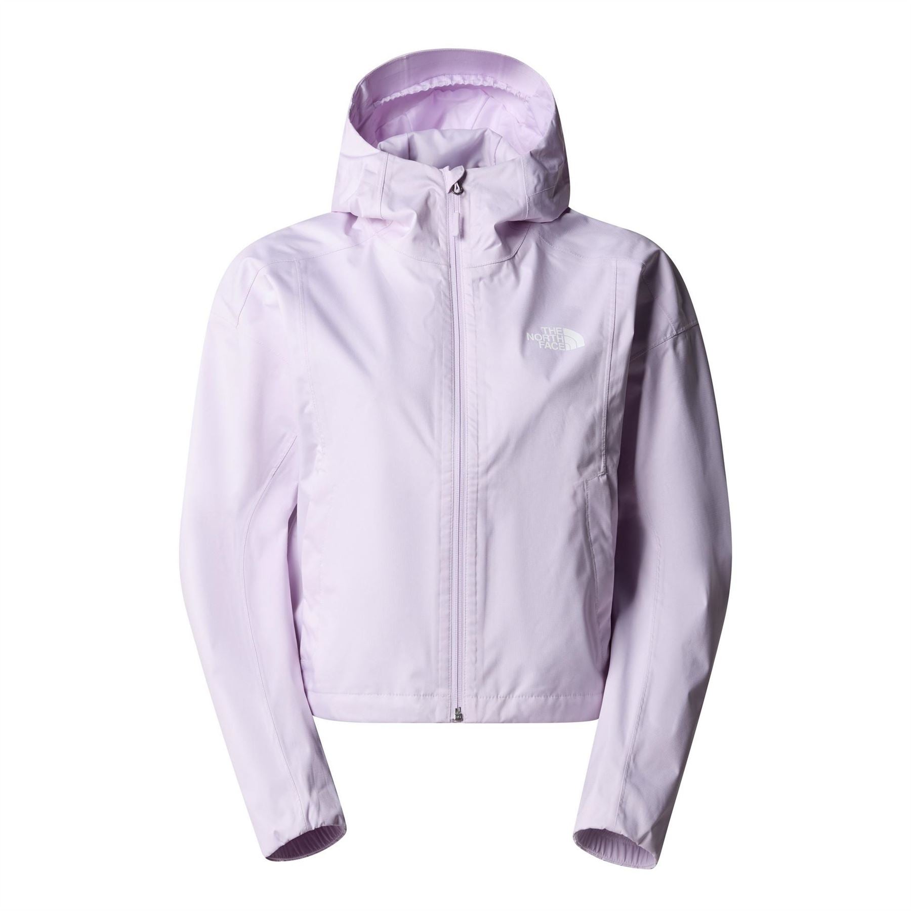 The North Face Womens North Face Cropped Quest Jacket