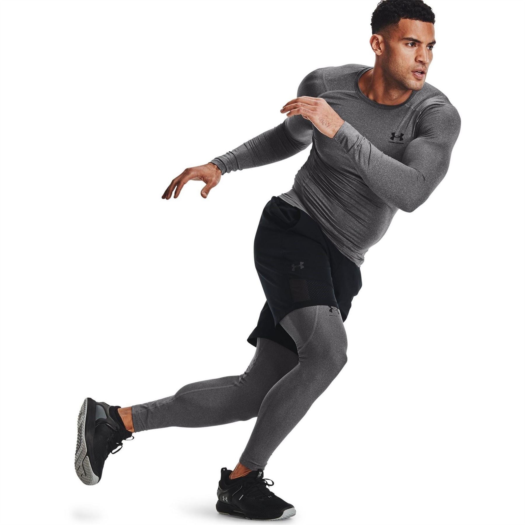 Under Armour Mens Armour Heatgear® Leggings