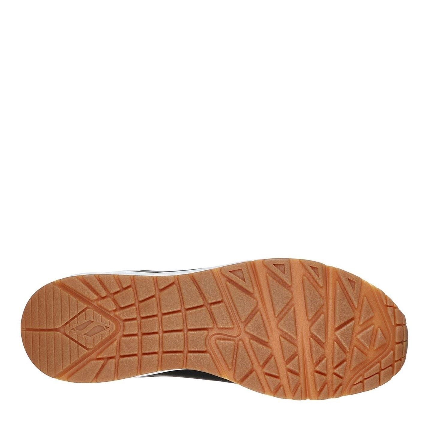Skechers Mens Uno Stand On Air Trainers