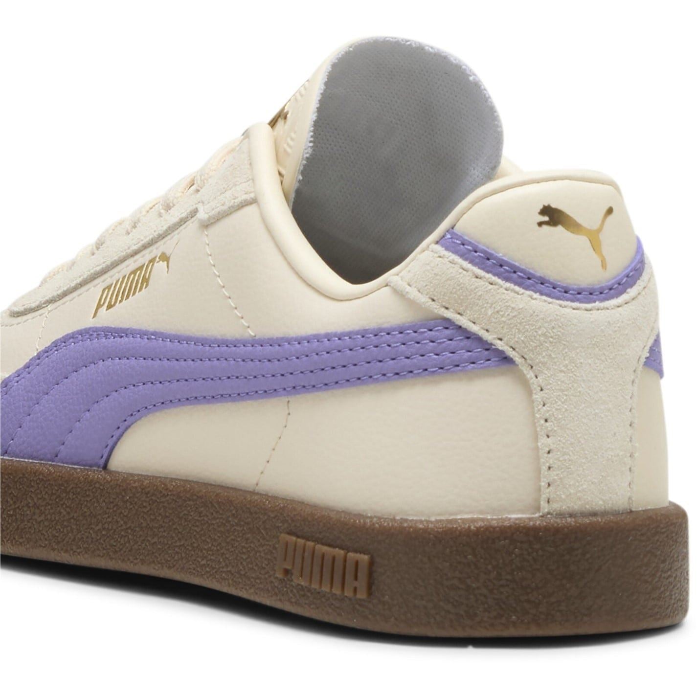 Puma Club II Era JR Low Top Sneakers