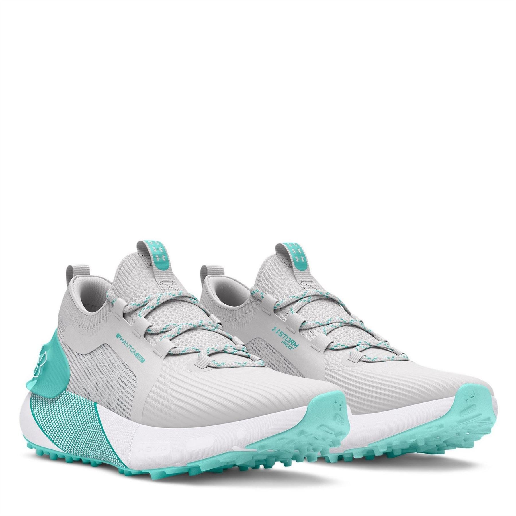 Under Armour Phantom Spikeless Golf Low Top Sneakers