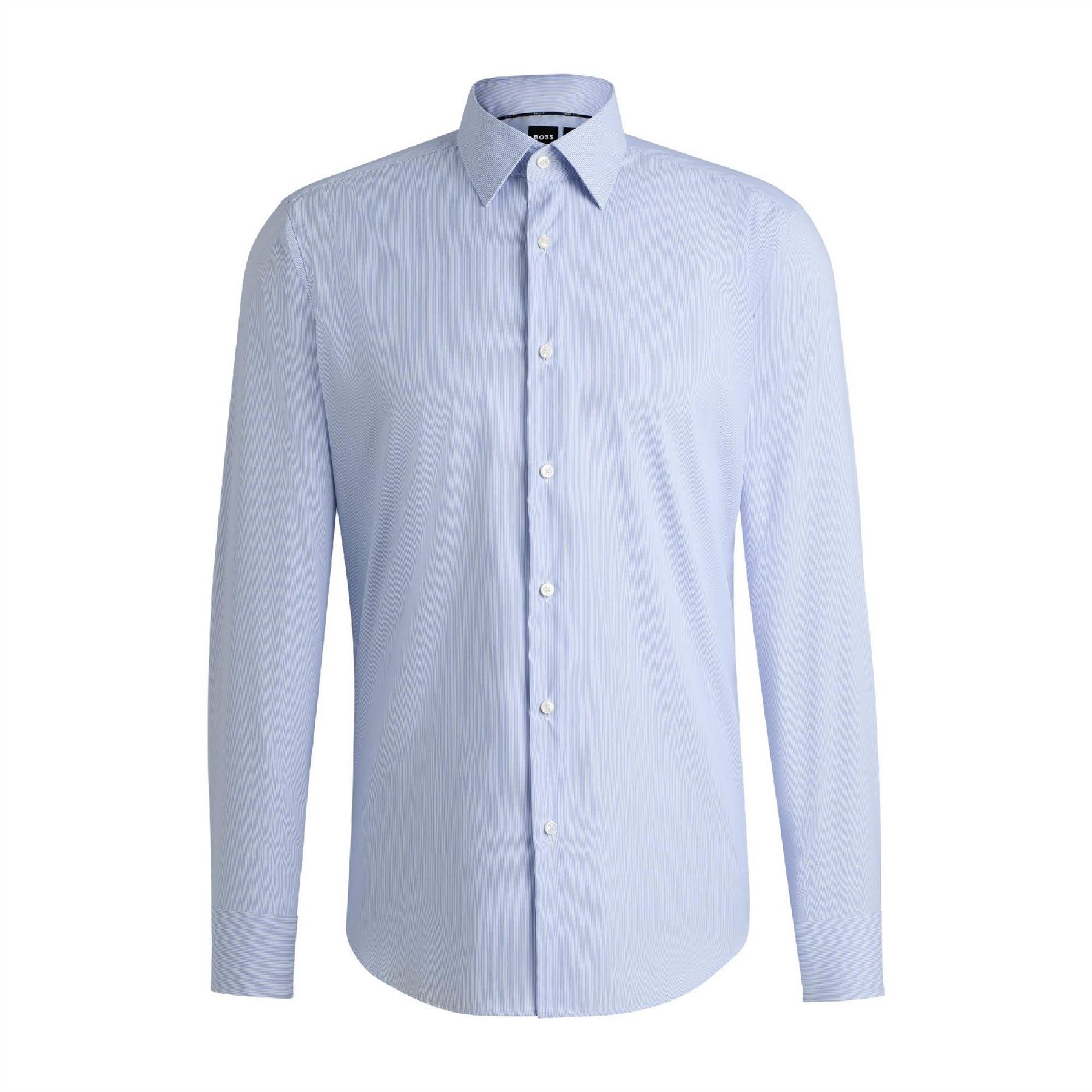 Boss Mens P Joe Kent C1 222 10264852 01 Oxford Shirt
