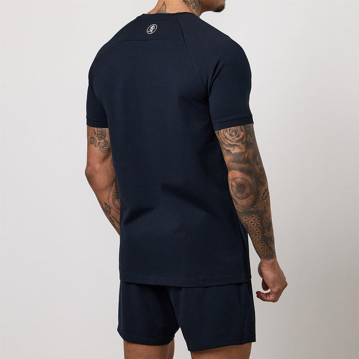 Gym King King Pro 2.0 Tee   Navy