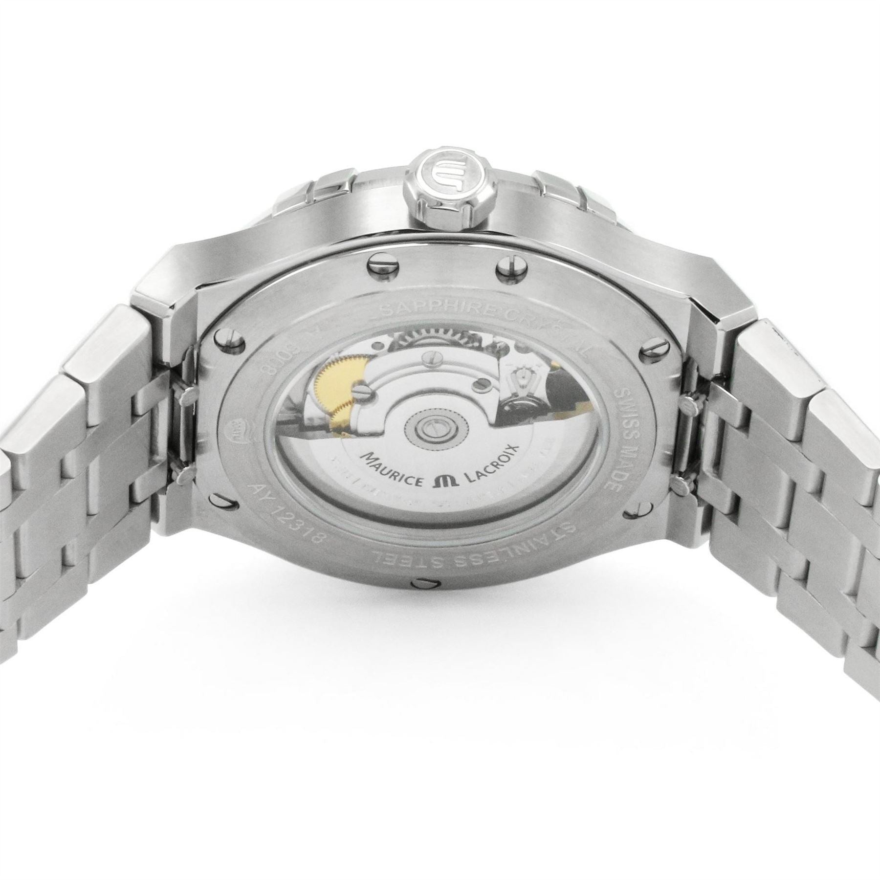 Maurice Lacroix Analogue Quartz Watch