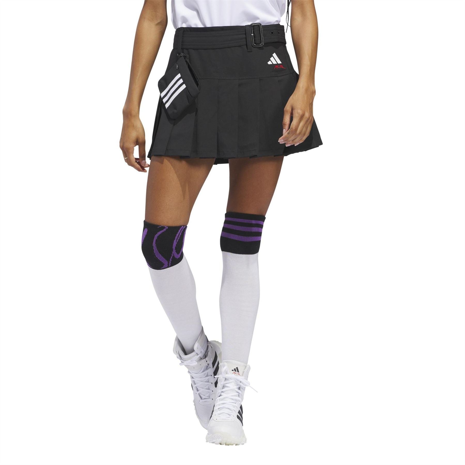 adidas Regular Fit Jay3lle Mini Skort
