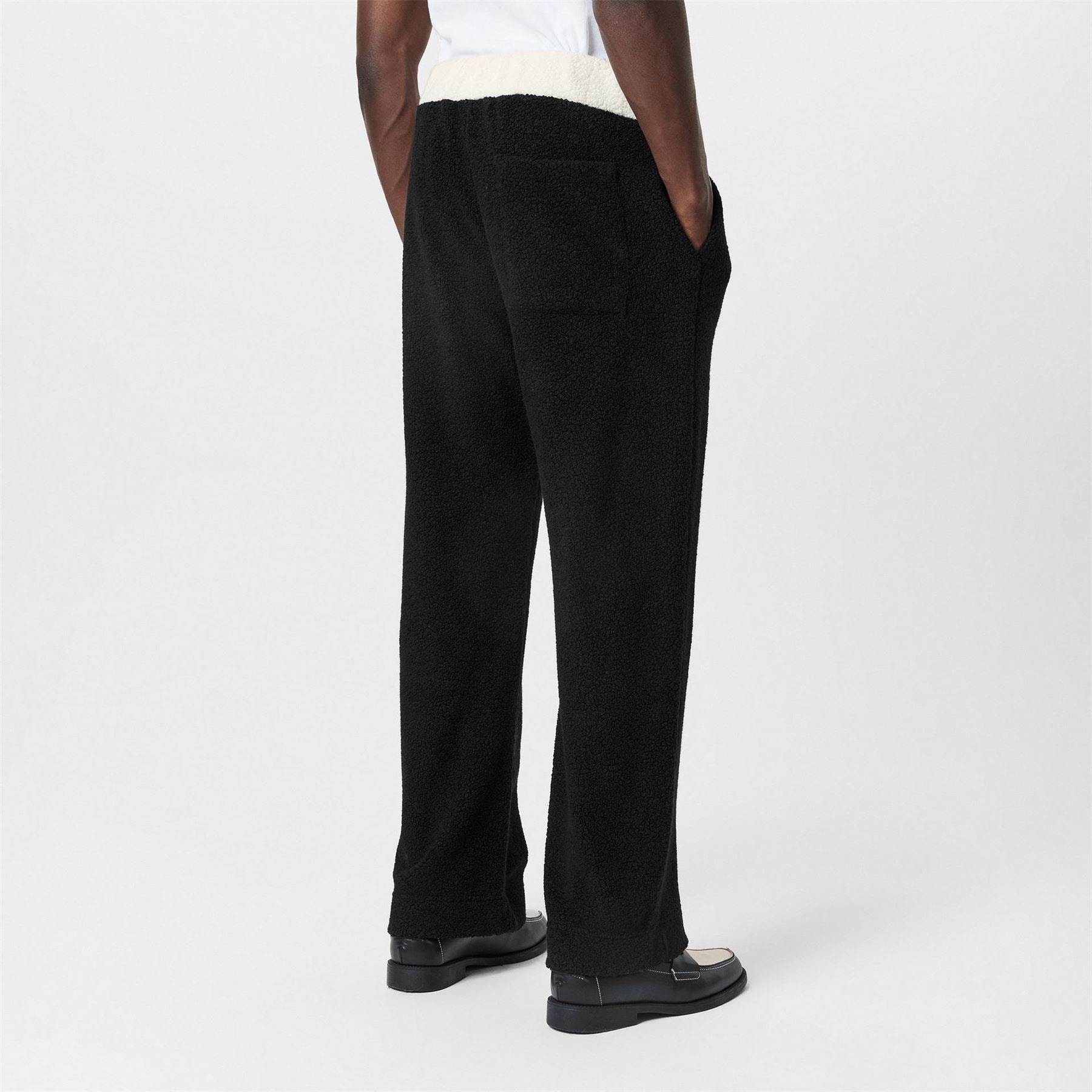 Casablanca Open Hem Woven Joggers