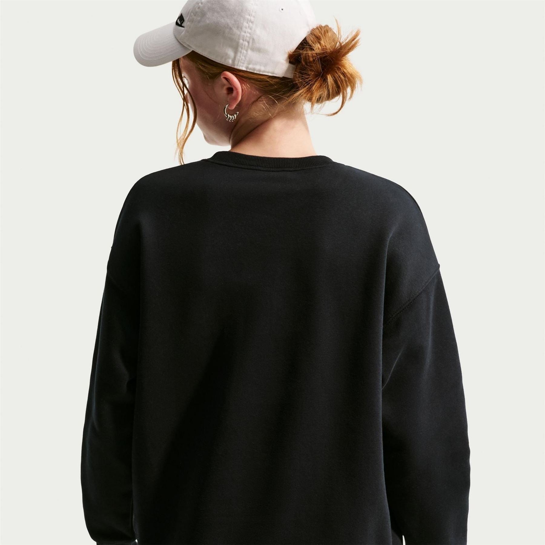 Nike Oversized Crew Jn63