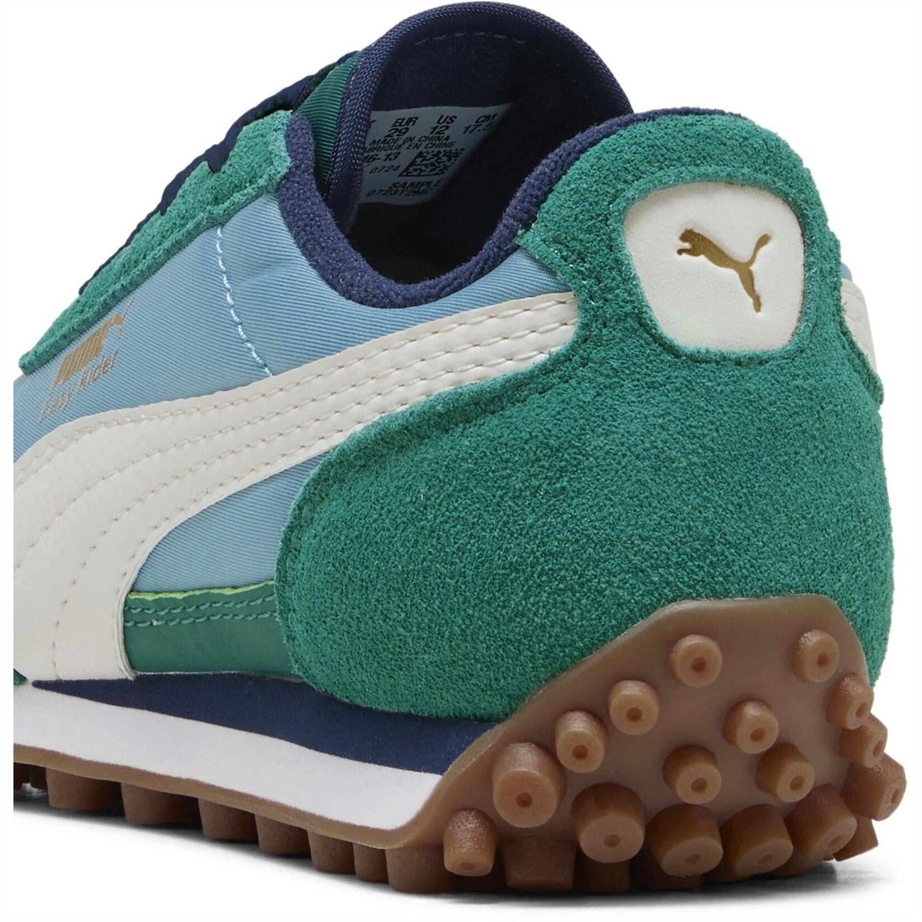 Puma Kids Easy Rider Classic Low Top Trainers
