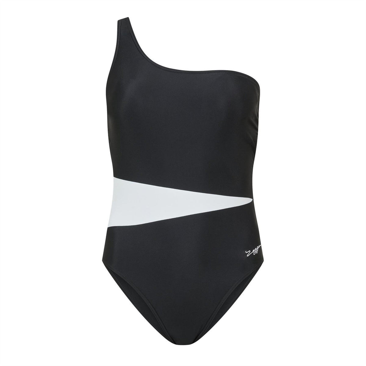 Zoggs Womens One Shoulder