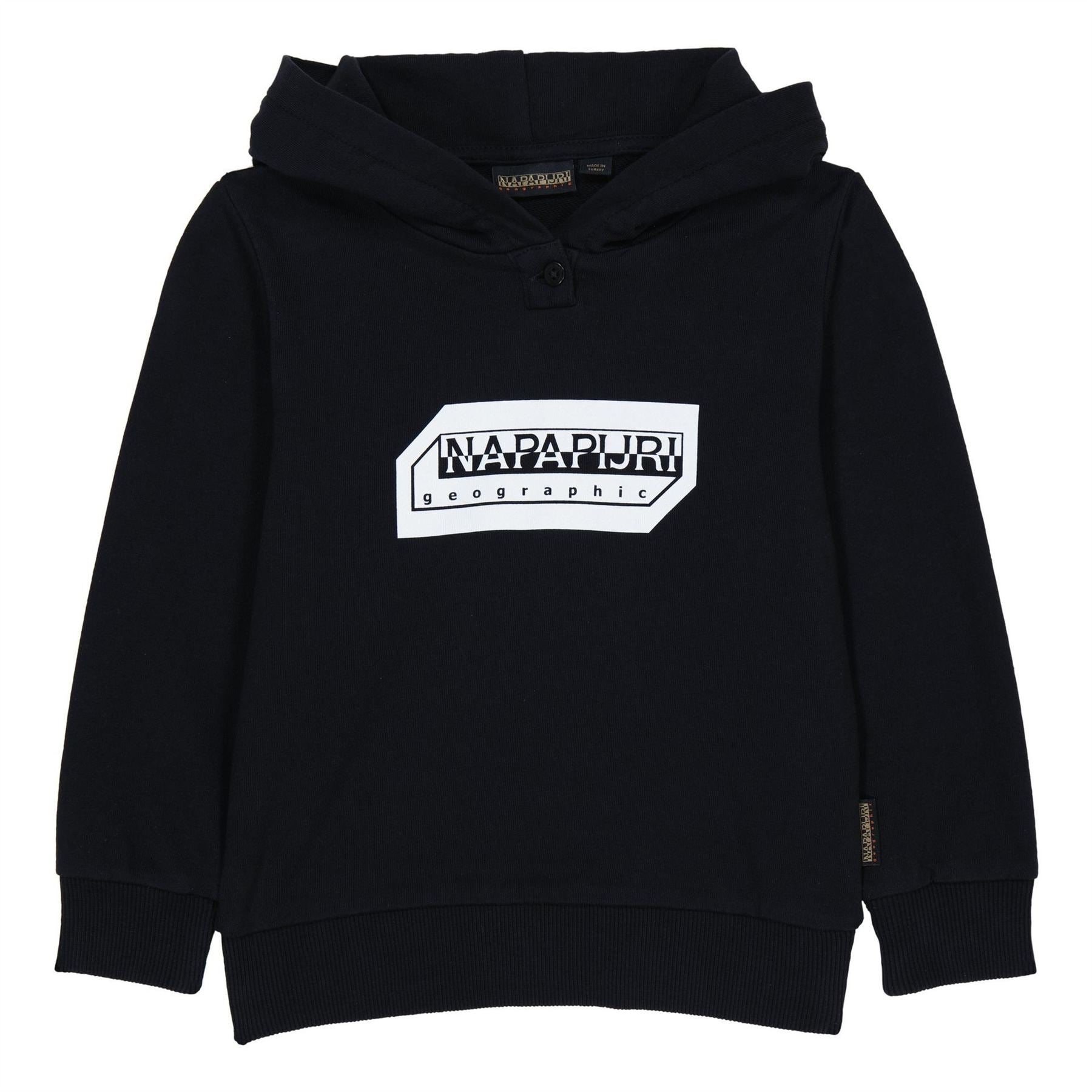 Napapijri Kids Kitik Logo Hoodie