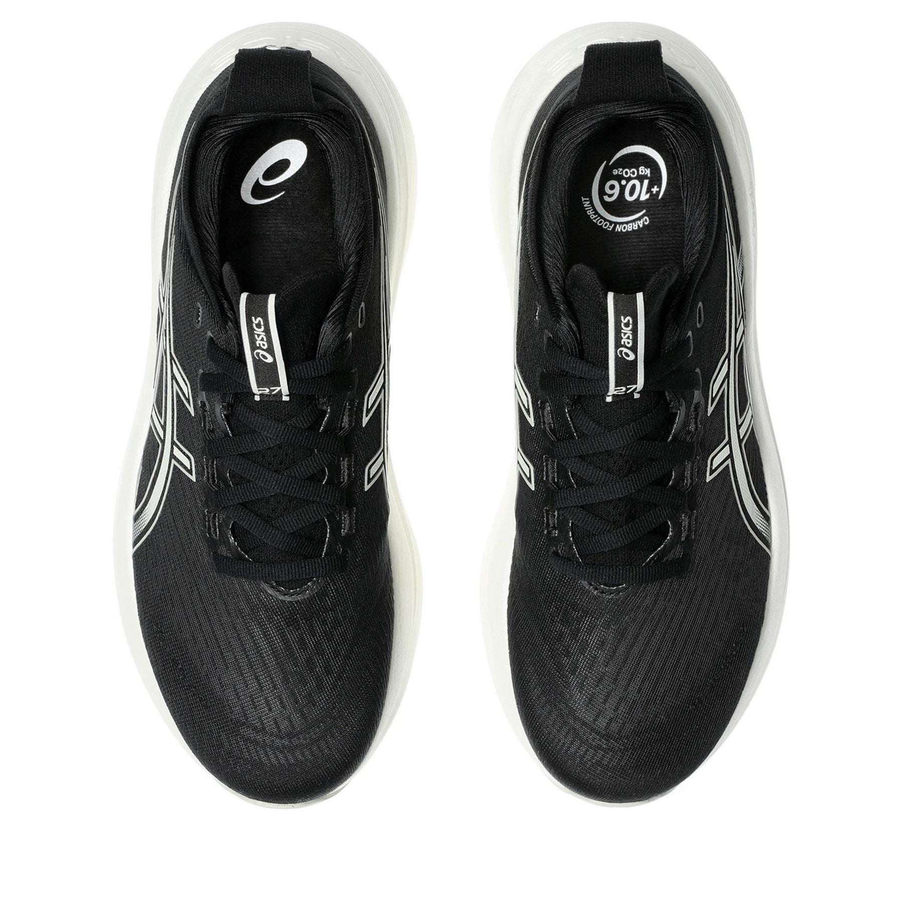 Asics Womens Gel Nimbus 27 Road Running Shoes