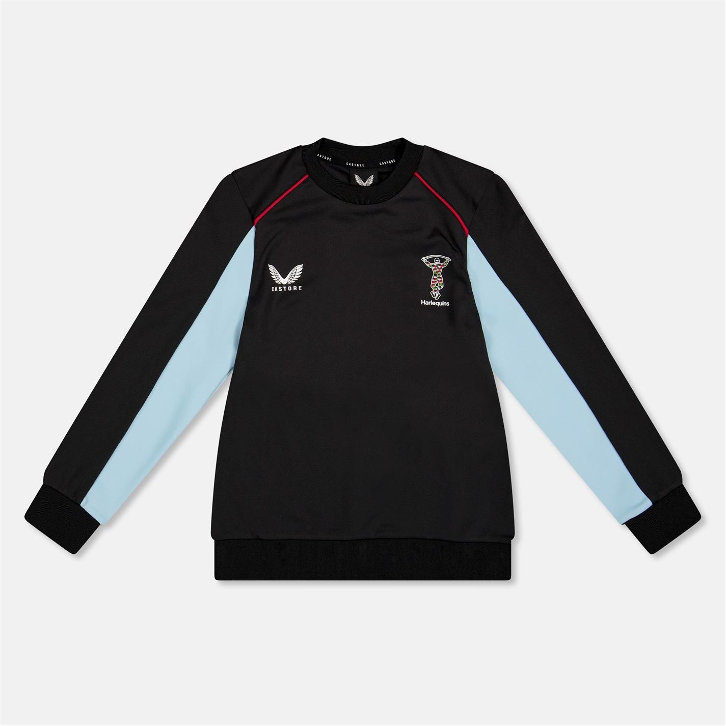 Castore Regular Fit Crew Neck Sweatshirt