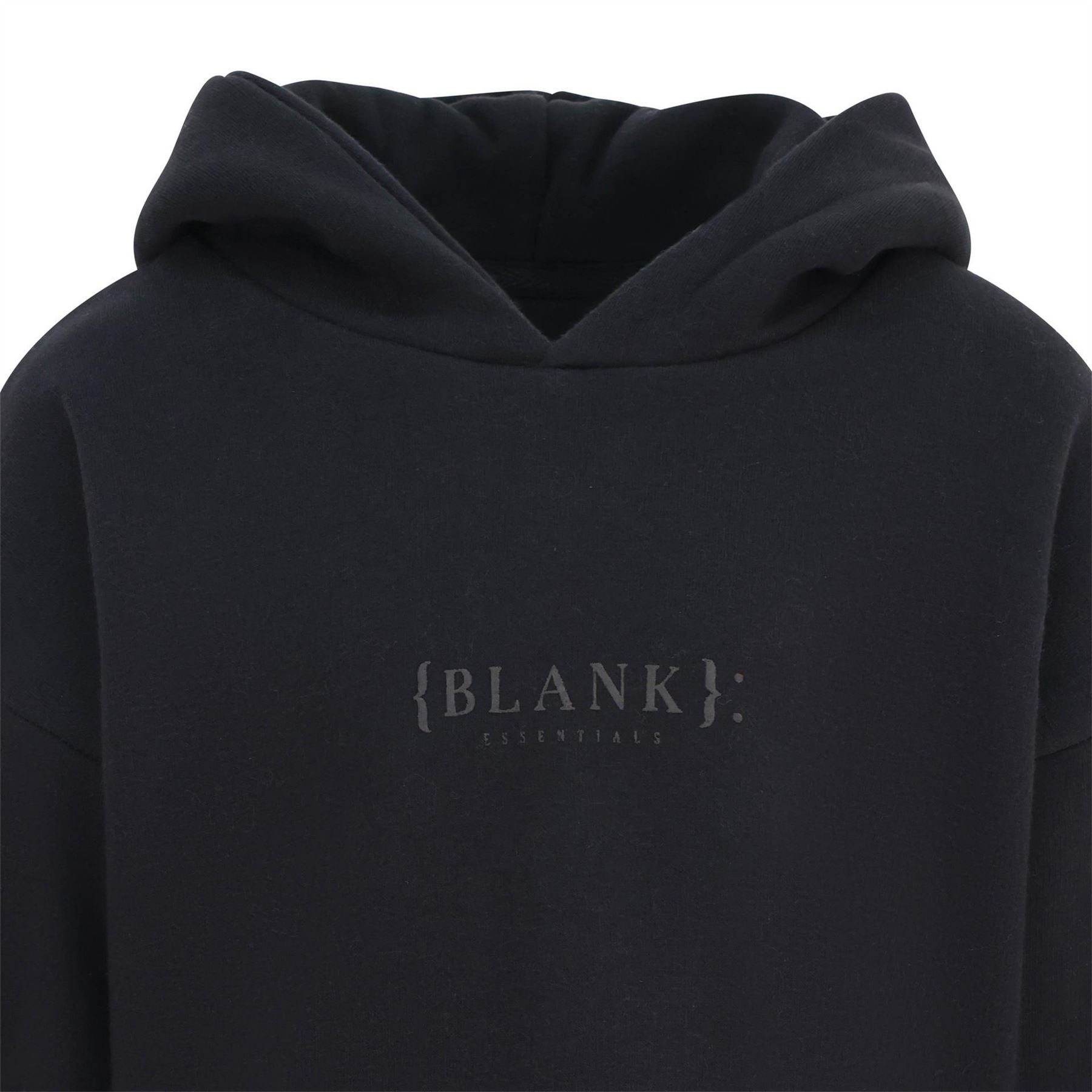 Blank Essentials Essentials Kids Core Puff Hoodie
