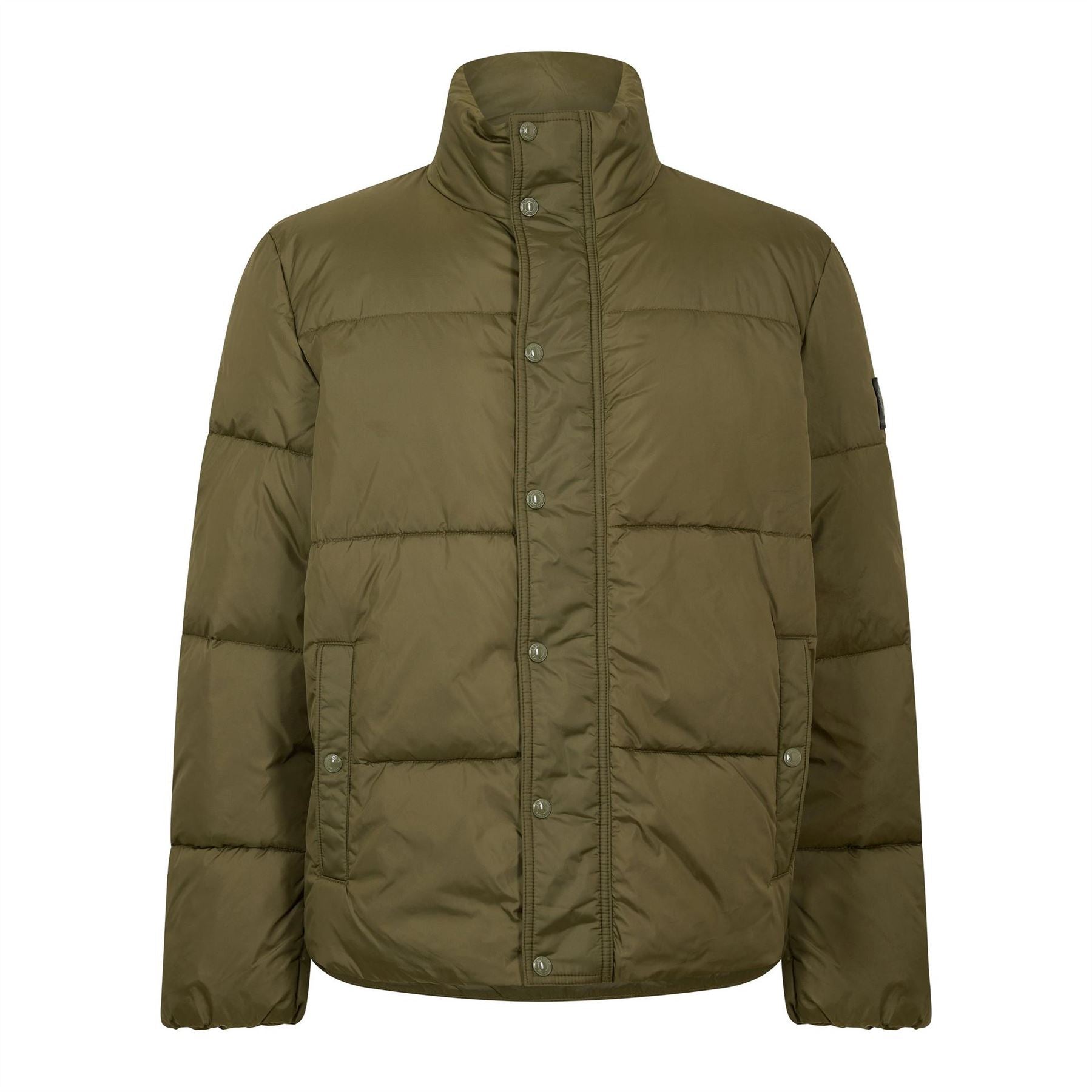 Belstaff Dome Medium Puffer Jacket