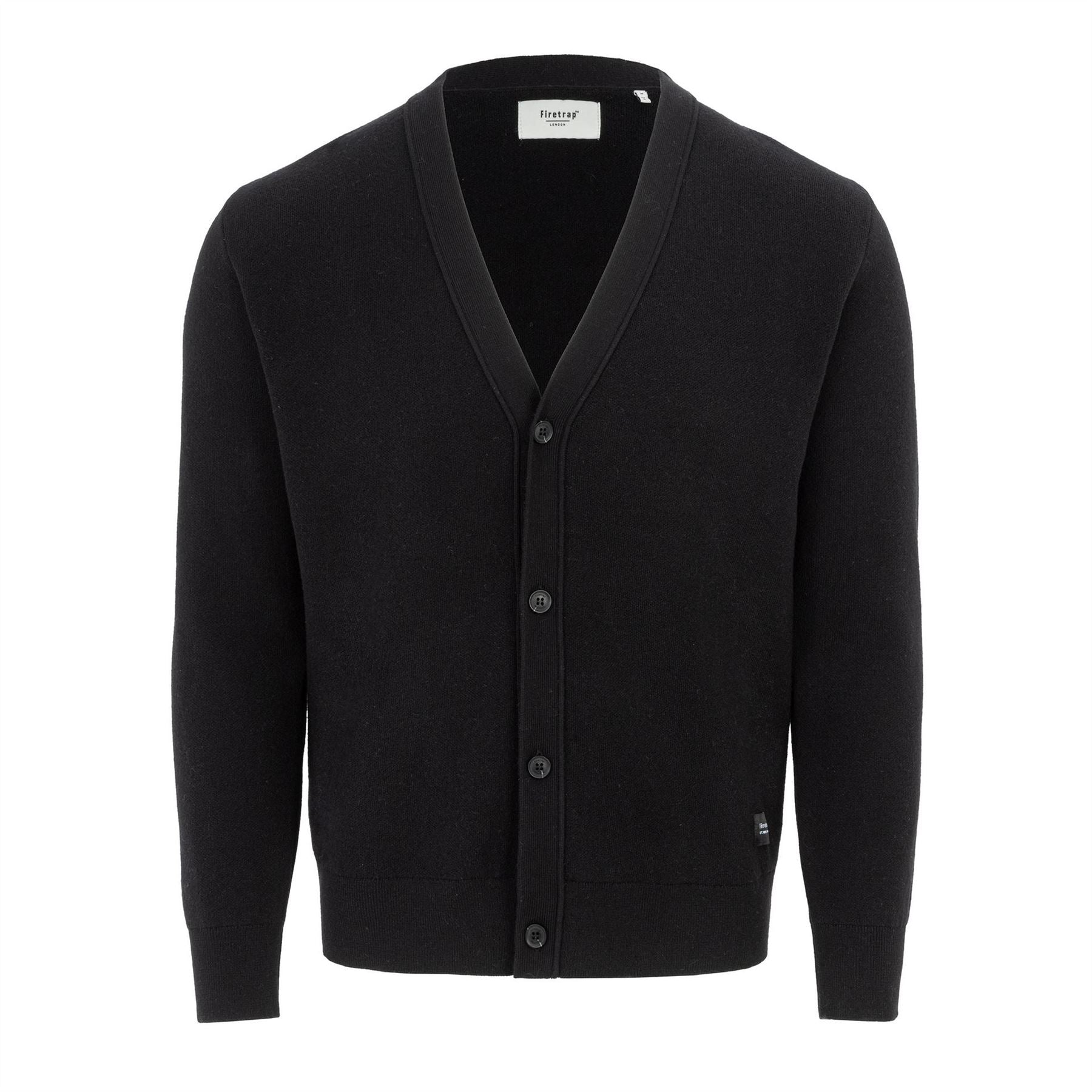 Firetrap Mens Button Cardigan