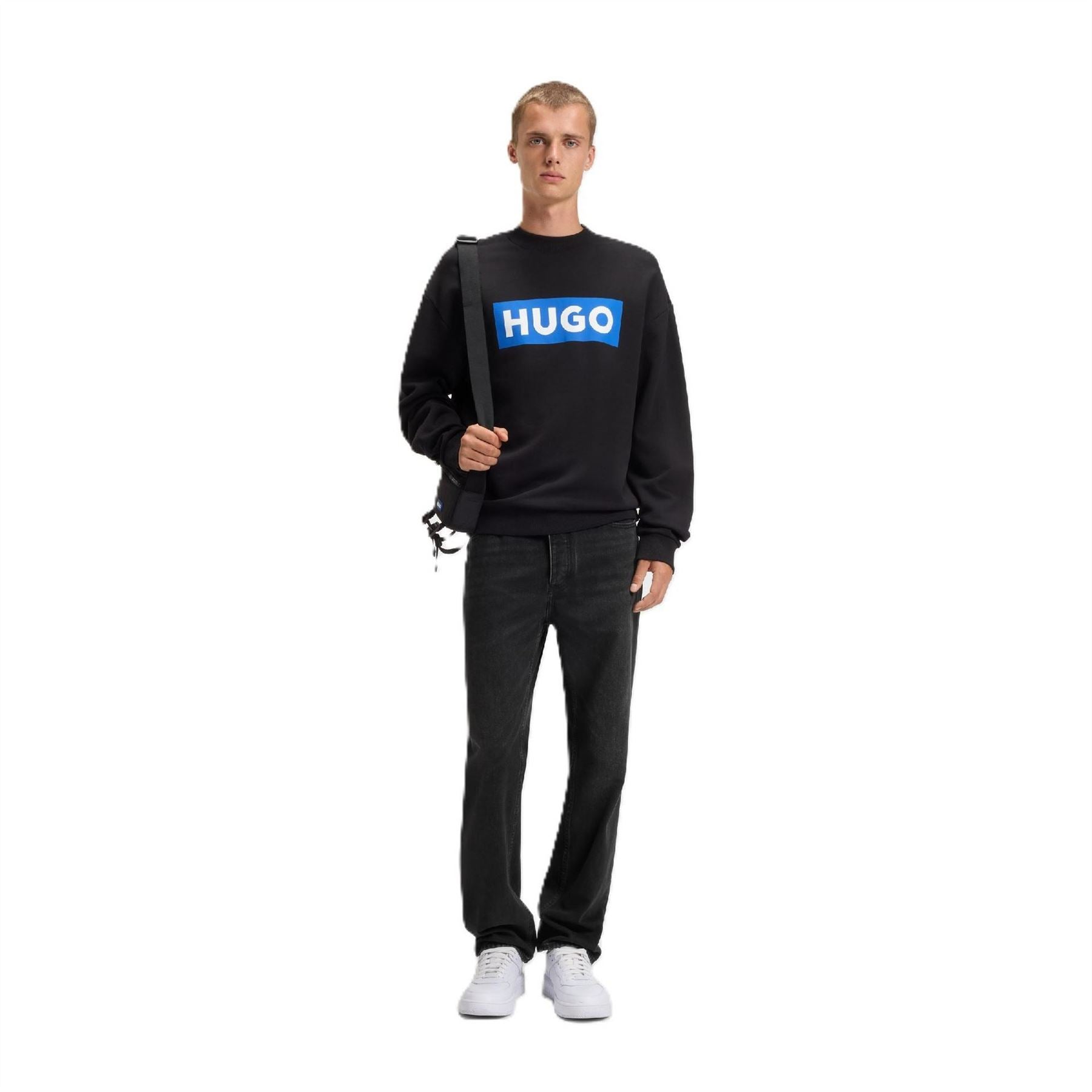 Hugo Mens Jonah 10259220 01 Slim Fit Jeans