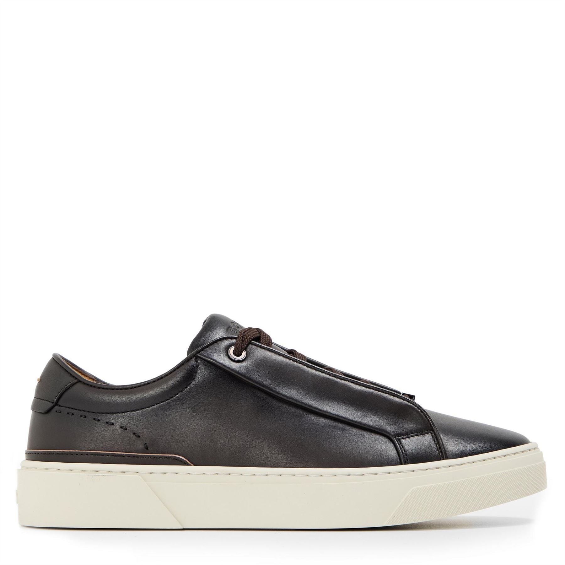 Boss Mens Gary Tenn Buhoody 10266433 01 Low Top Trainers