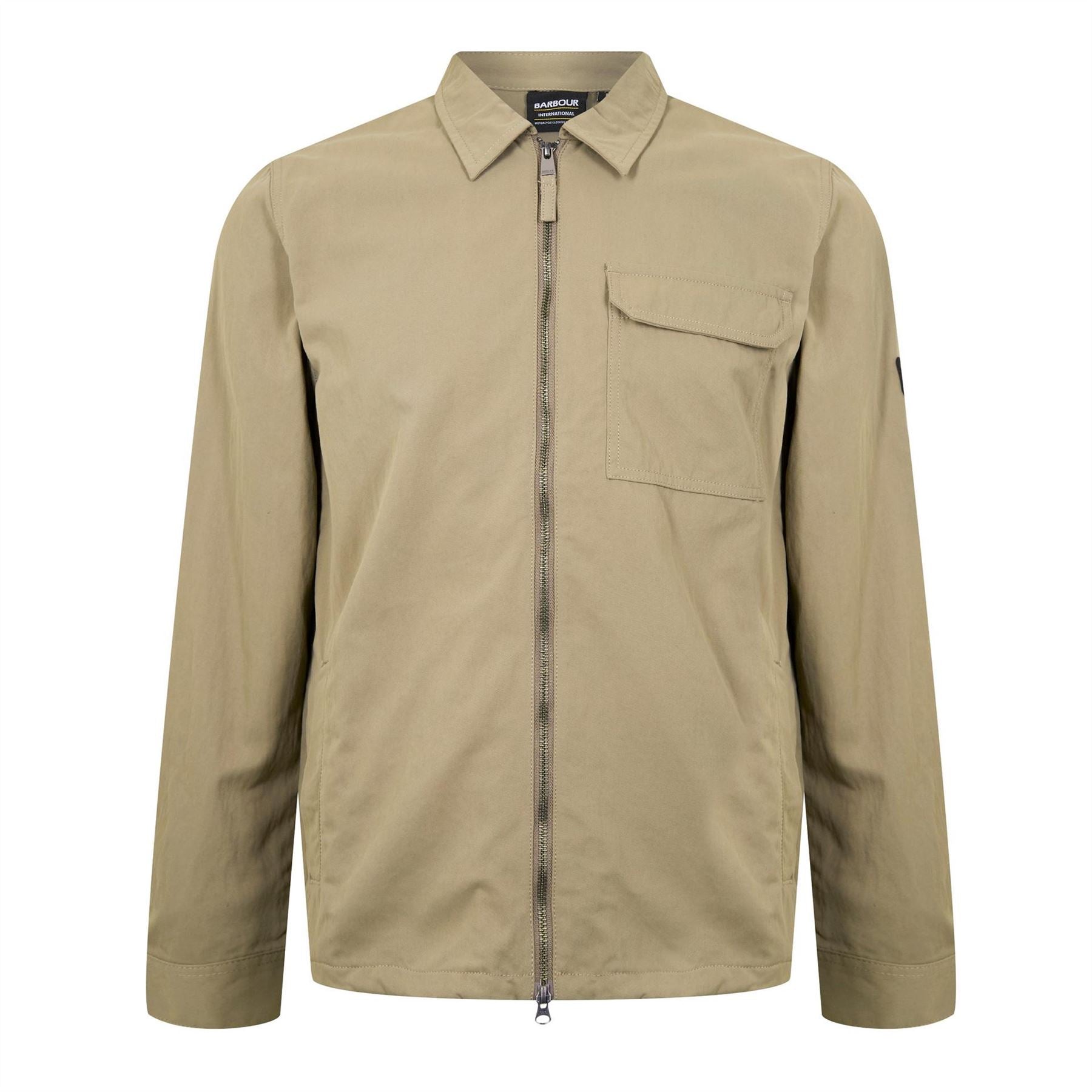 Barbour International Peached Overshirt