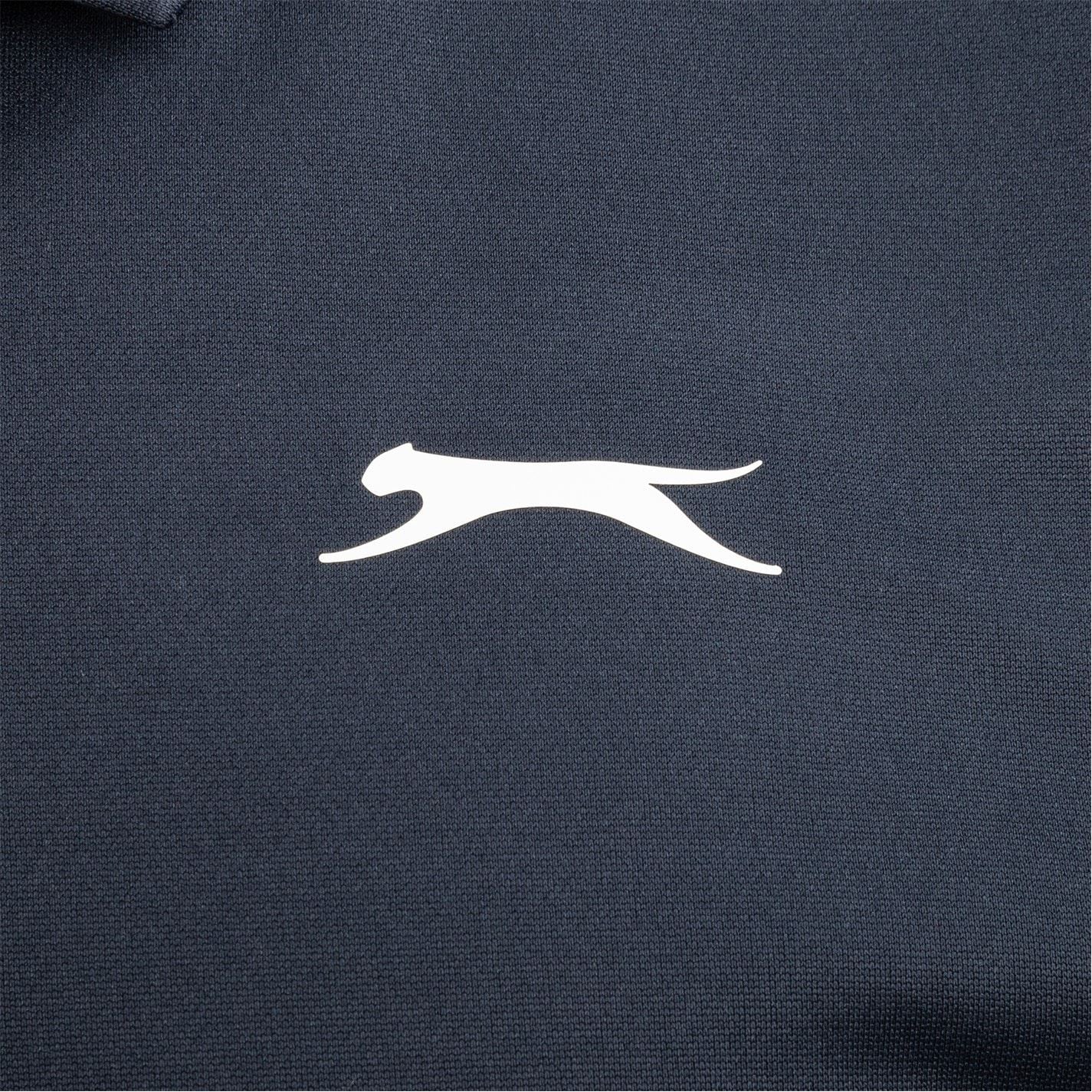 Slazenger Mens Golf Solid Polo