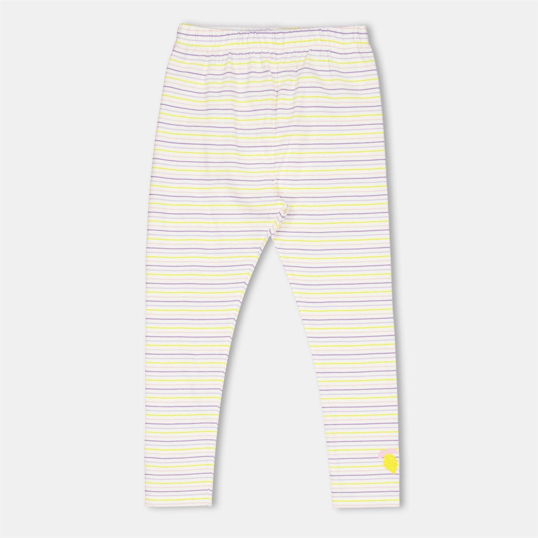 Carrement Beau Horizontal Stripe Shapewear Leggings