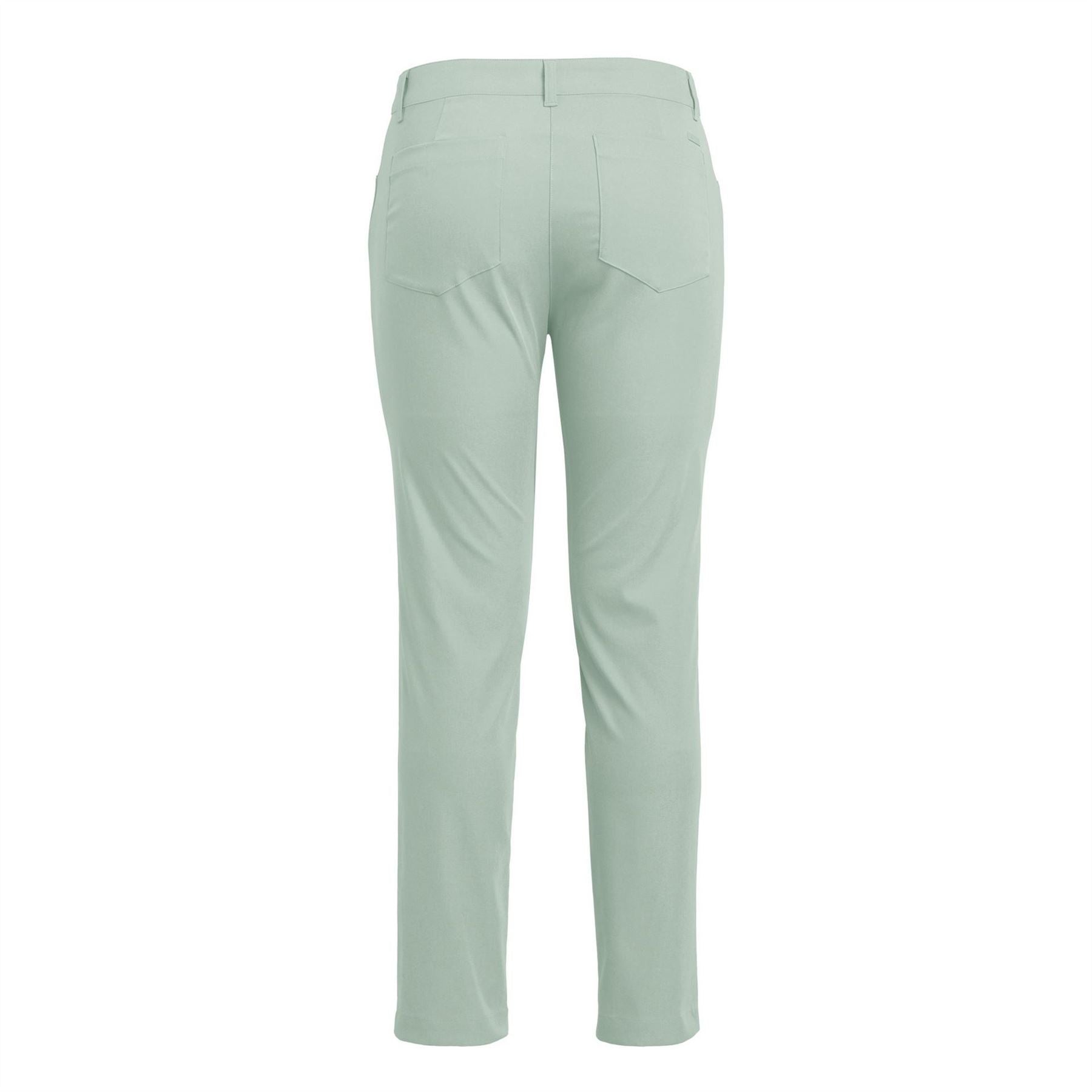 adidas Ultimate 5 Pocket Solid Patterned Slim Trousers