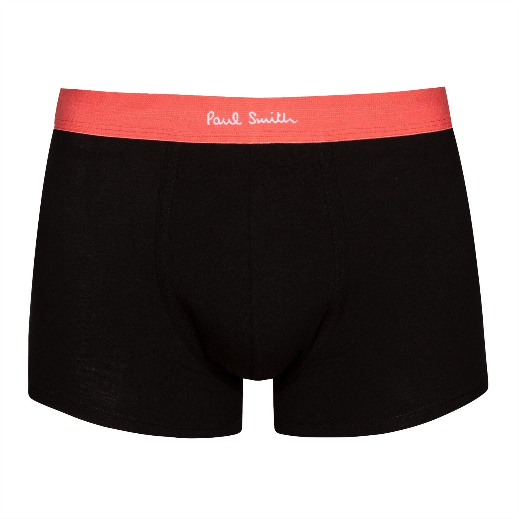 Paul Smith 3 Pack Classic Trunks