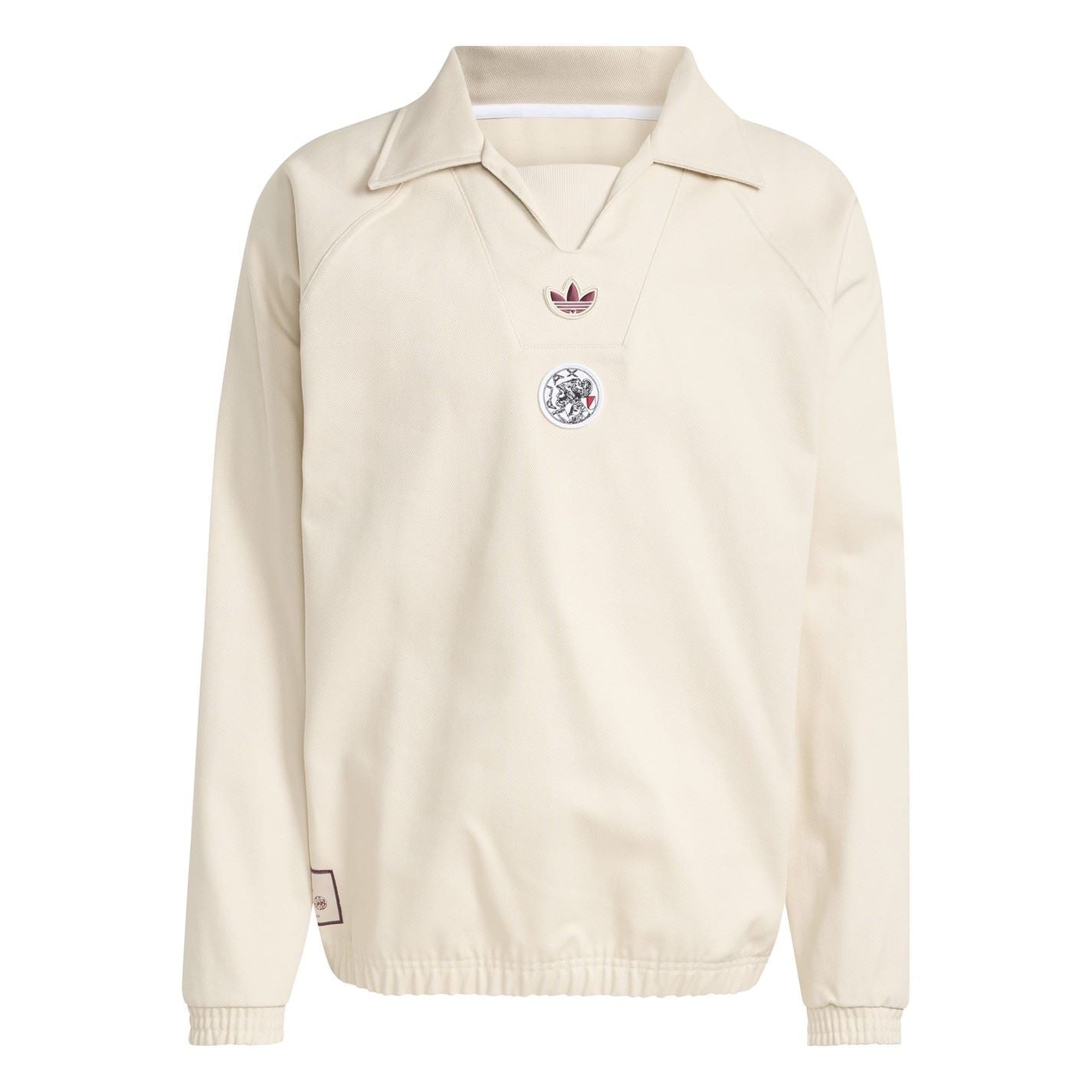 adidas Ajax Originals Icon Drill Top Adults