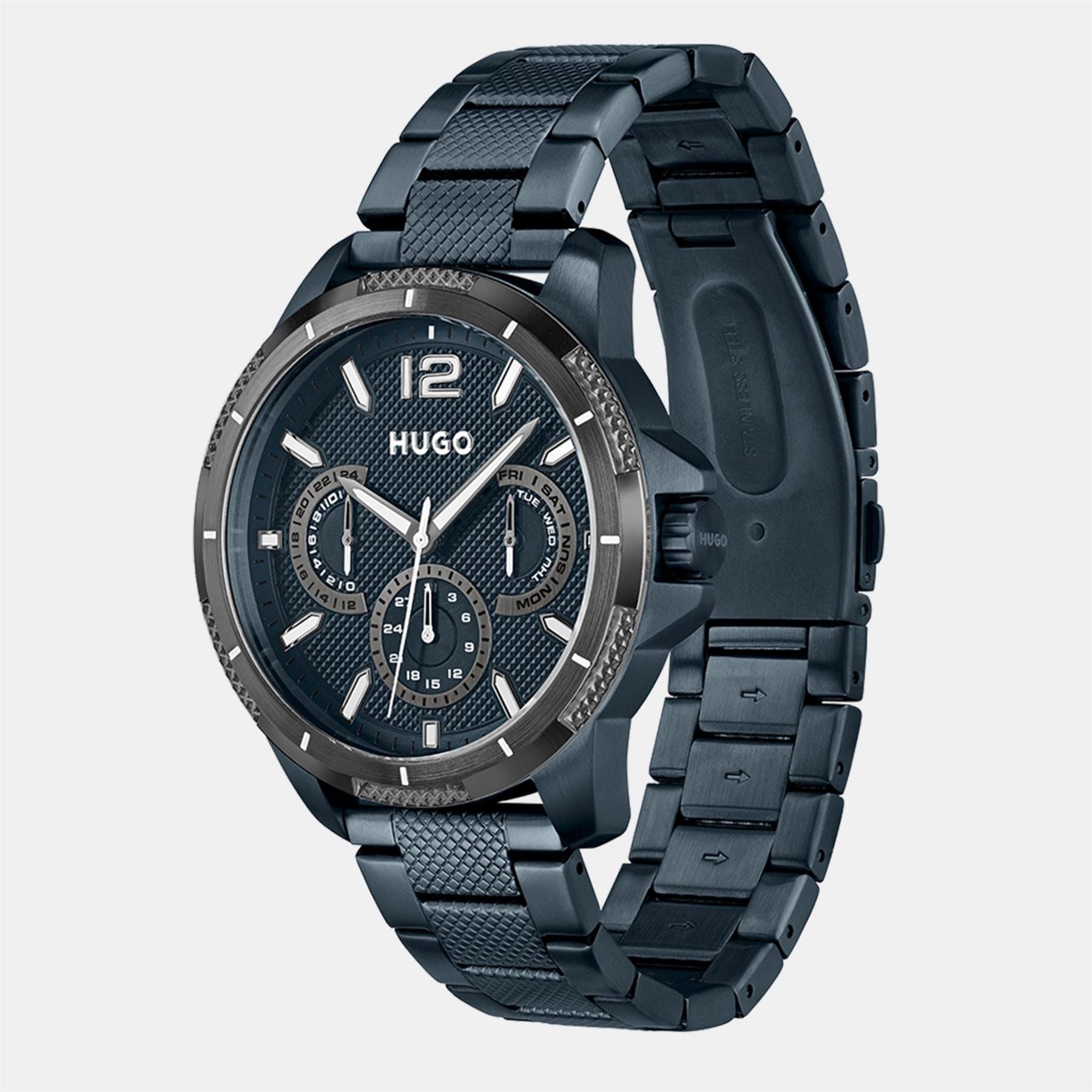 Hugo #sport Bracelet Watch
