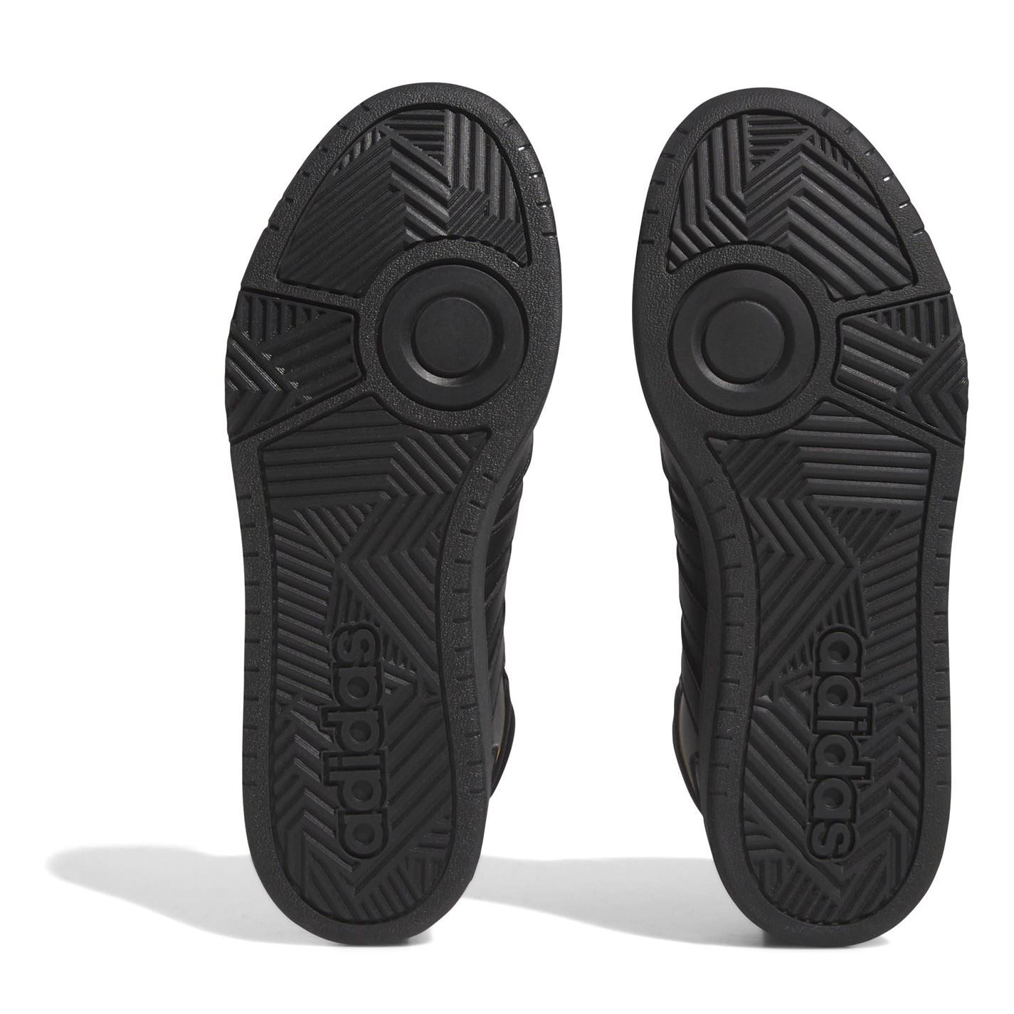 adidas Mens Hoops 3.0 Mid Lifestyle Basketball Winterized Shoes