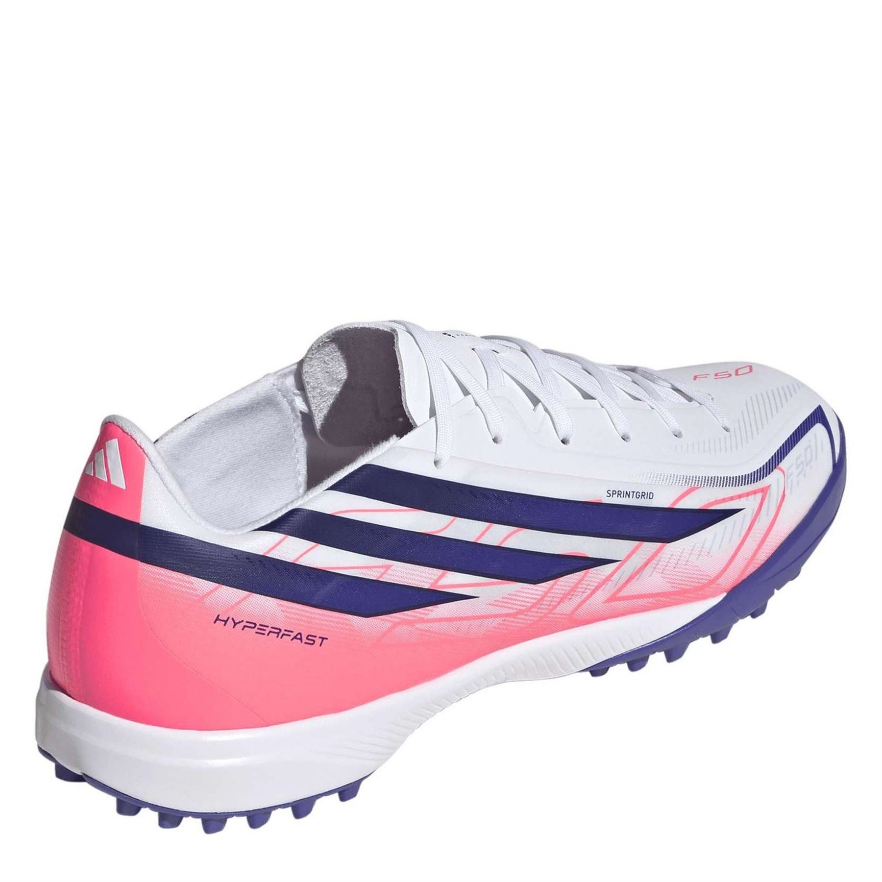 adidas Mens Hyperfast League Turf Football Boots