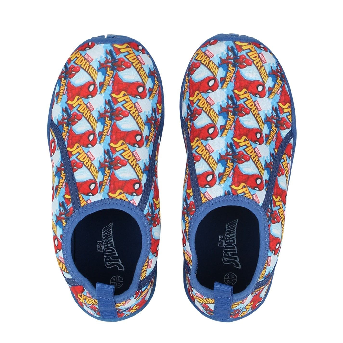 Character Aqua Childrens Water Shoes