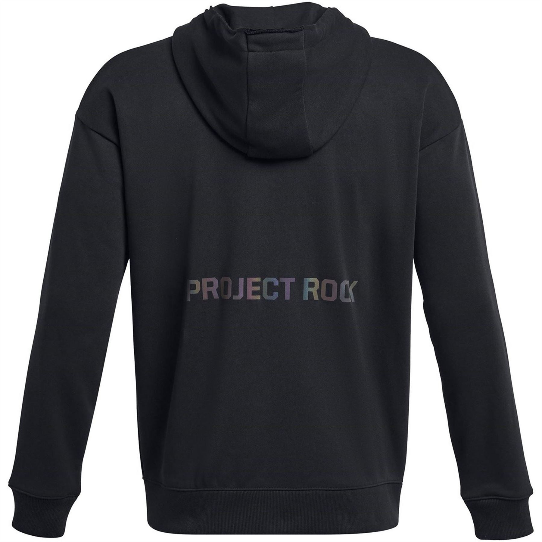 Under Armour Mens Armour Pjt Rock Hwt Terry FulL-Zip Fleece