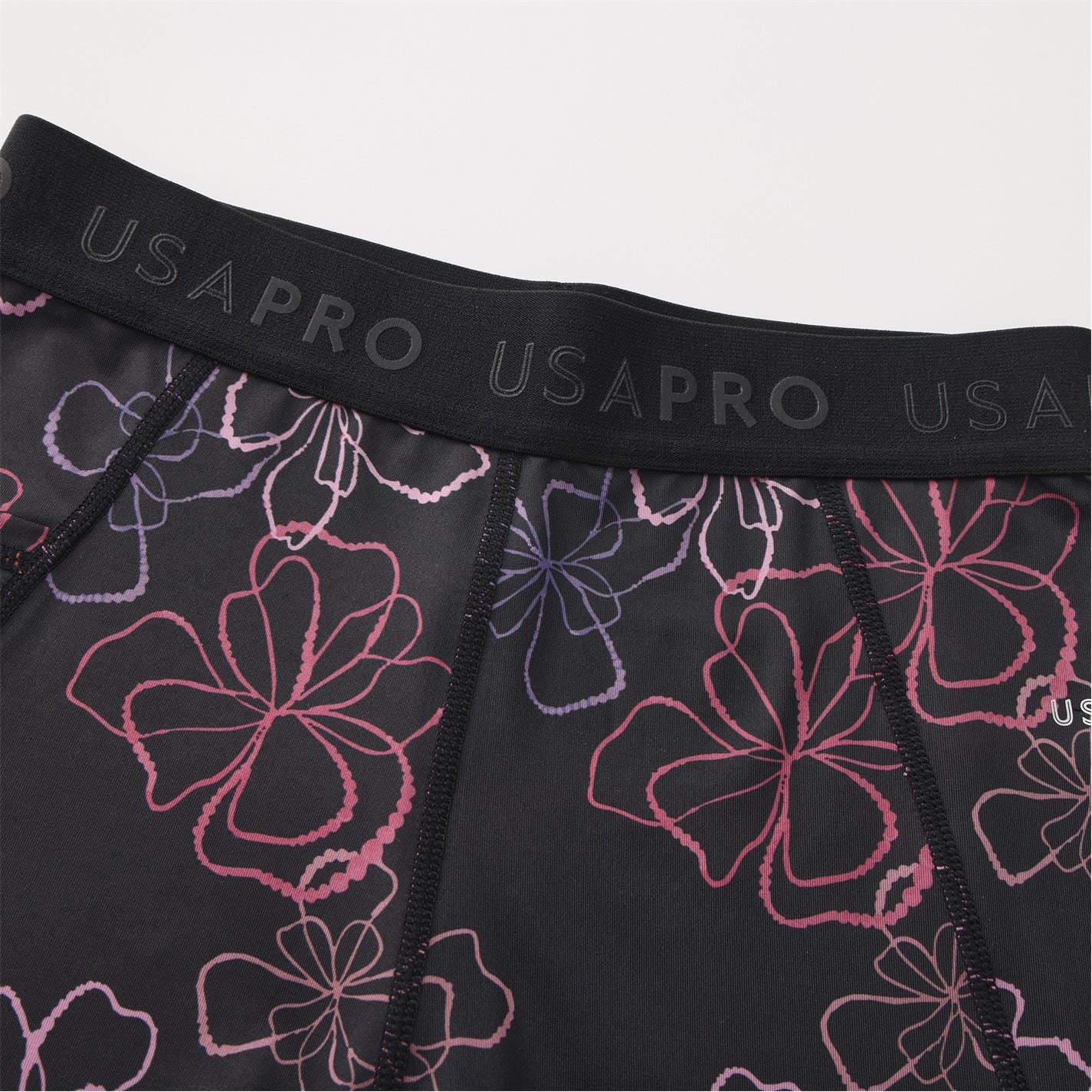 USA Pro Pro Training Tight Legging Girls