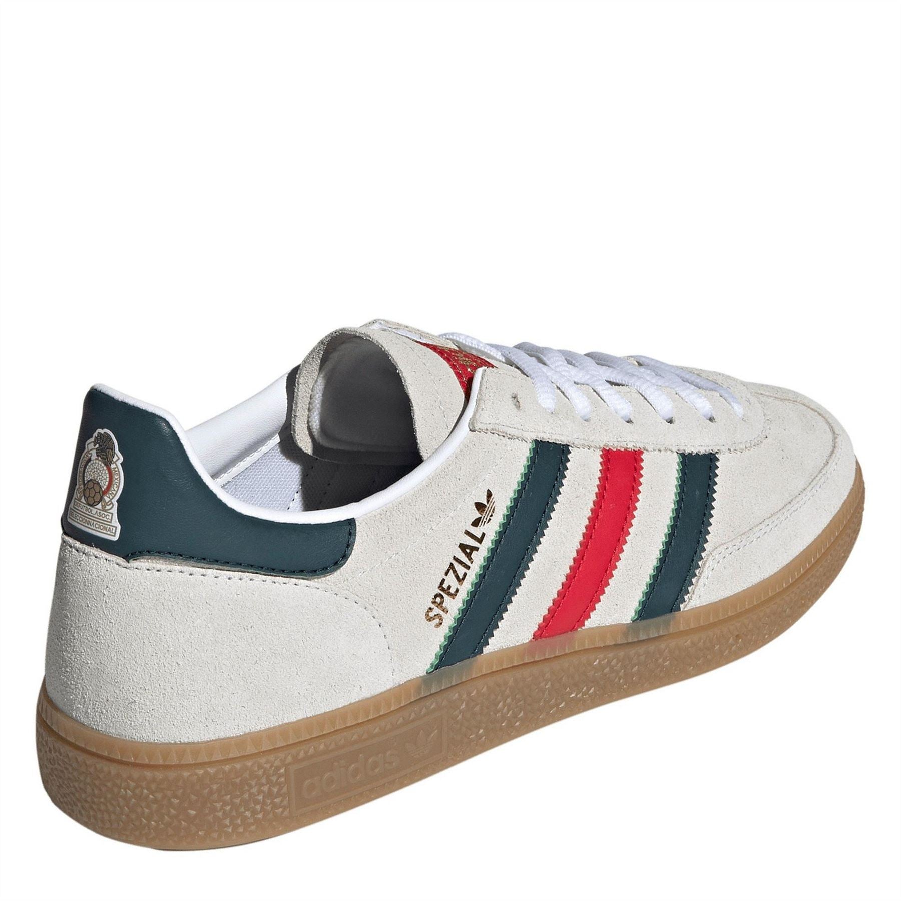adidas Low Top Trainers