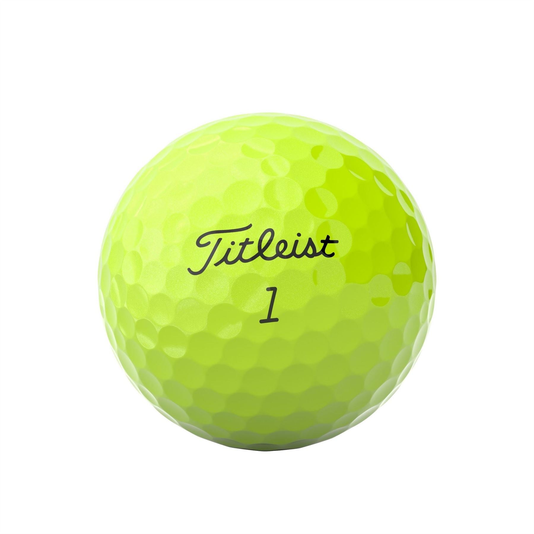 Titleist 2025 Pro V1 Golf Balls (12 Ball Pack)