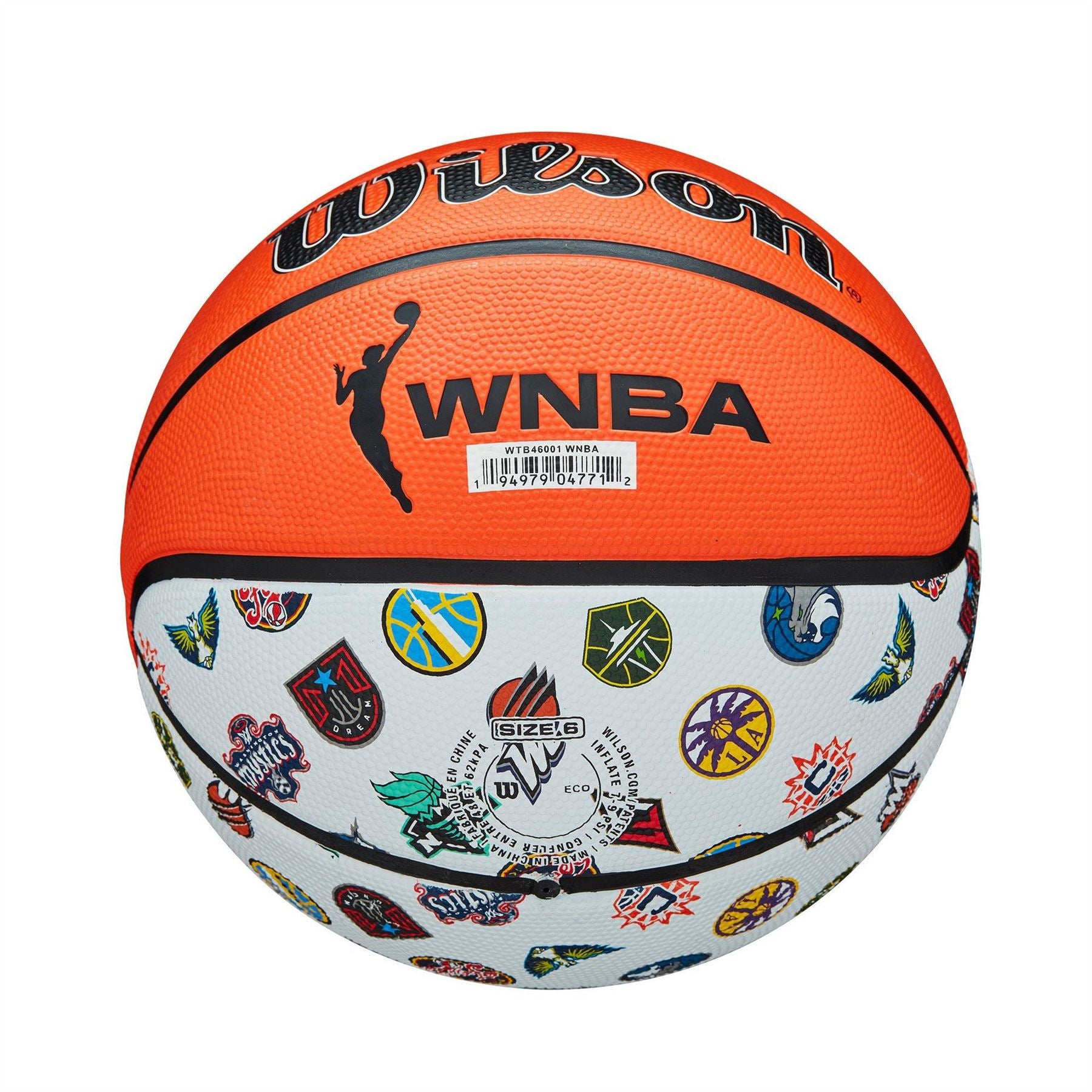 Wilson Wnba Team Basketball