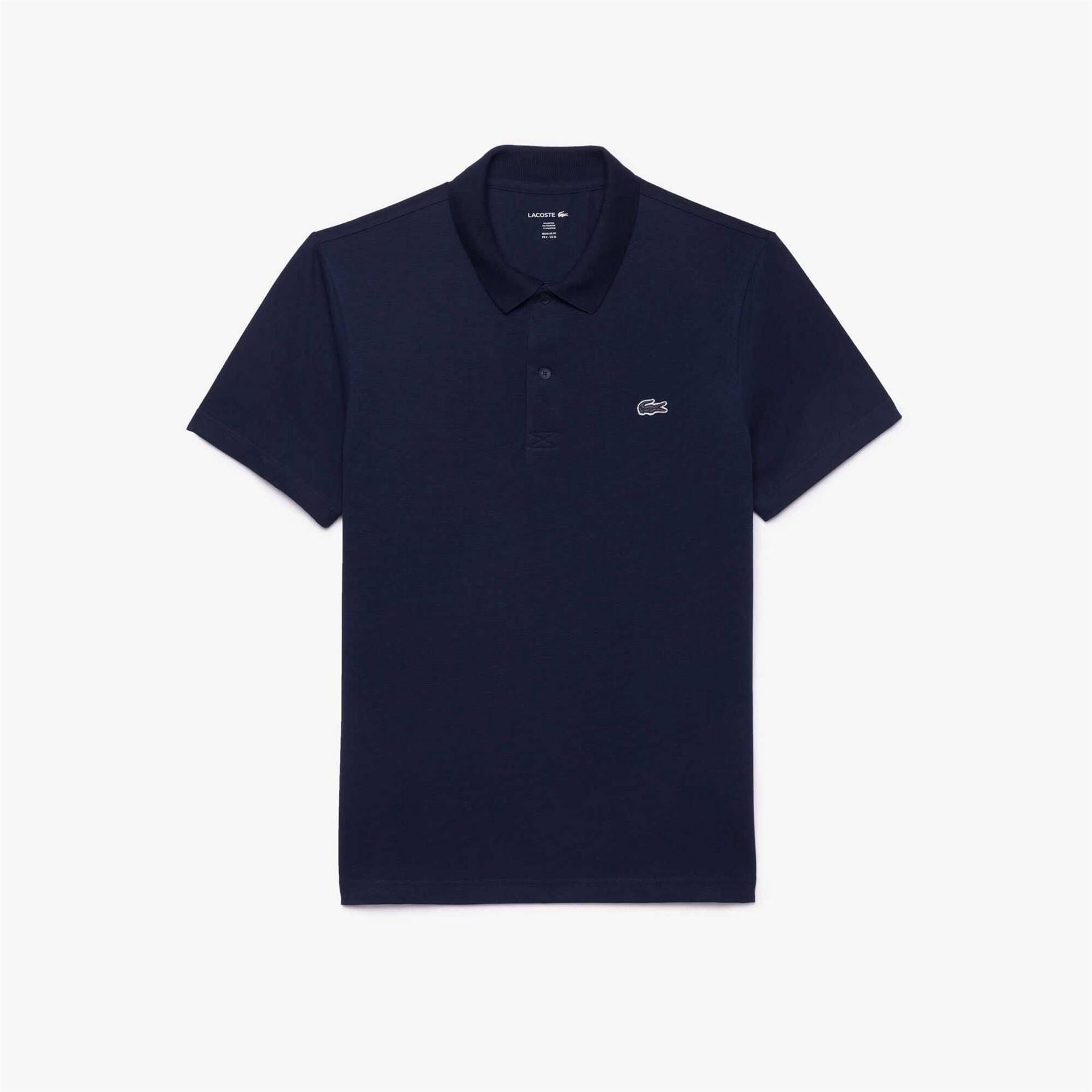 Lacoste Sports Short Sleeve Regular Fit Shirt