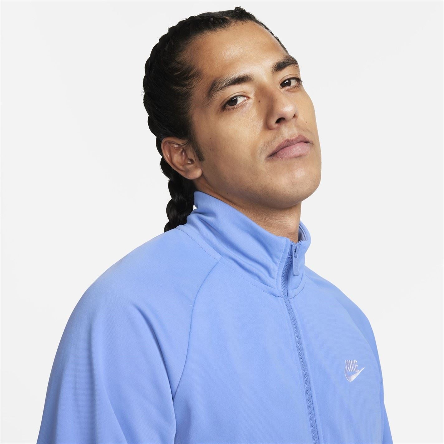 Nike Mens Club Pk Tracksuit