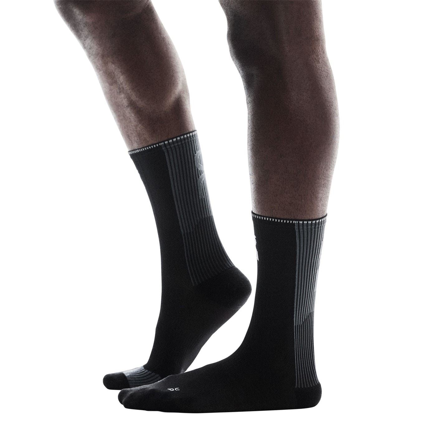 On Crew Long Socks with Logo