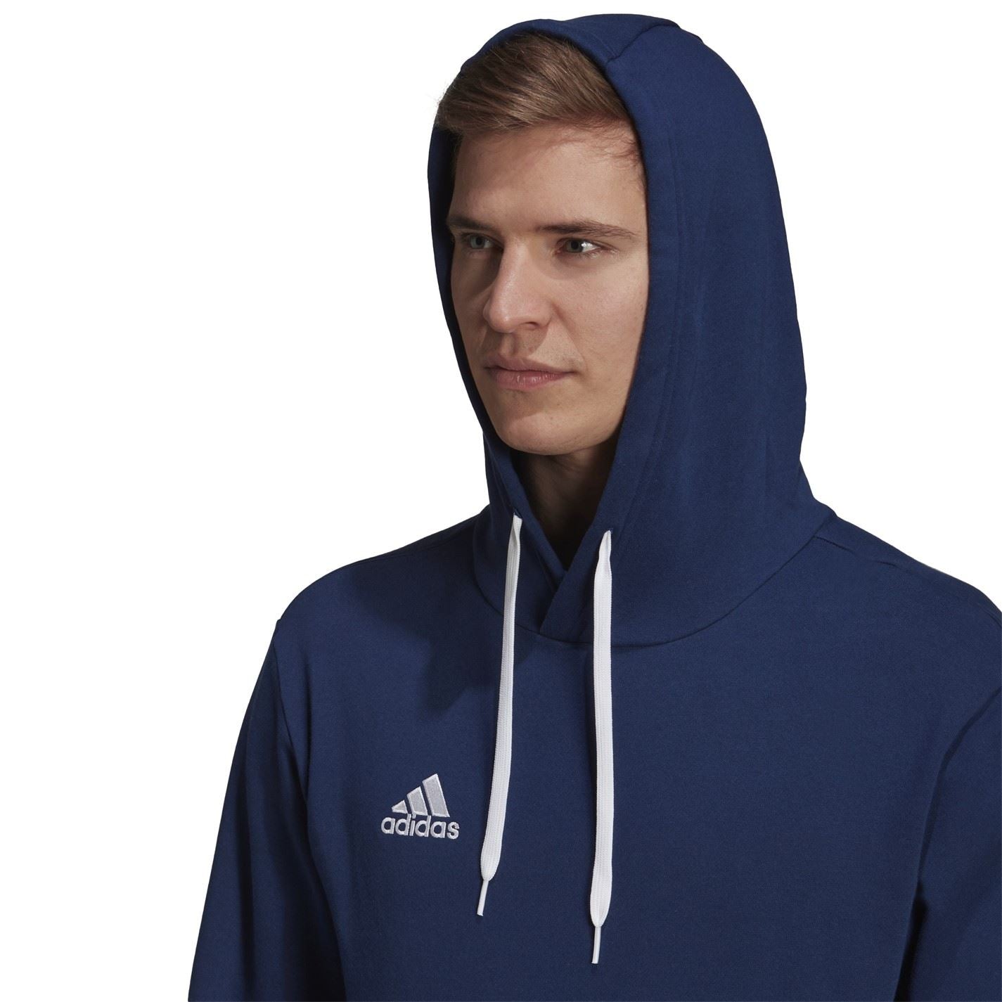 adidas Mens Entrada 22 Sweat Hoodie