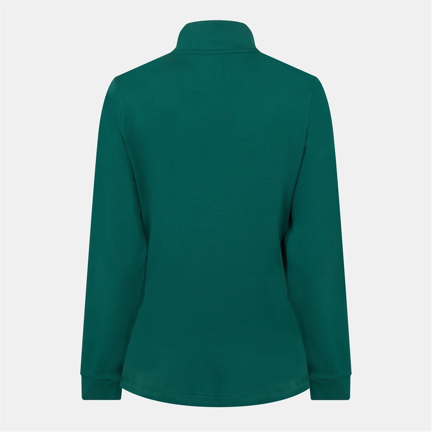 Castore Womens Ireland Matchoodyay Quarter Zip 2023