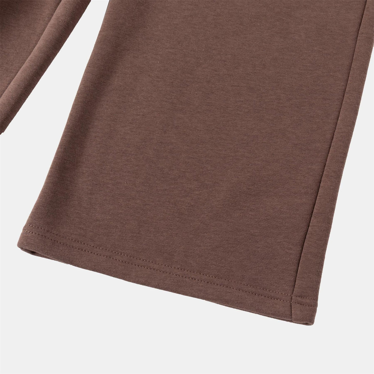 USA Pro Heathered Wide Leg Fleece Sweatpants