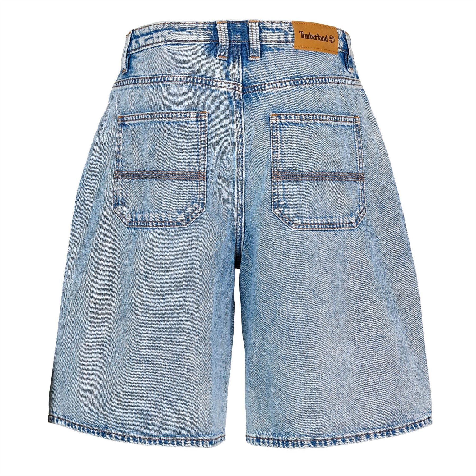 Timberland Salt Coast Denim Shorts