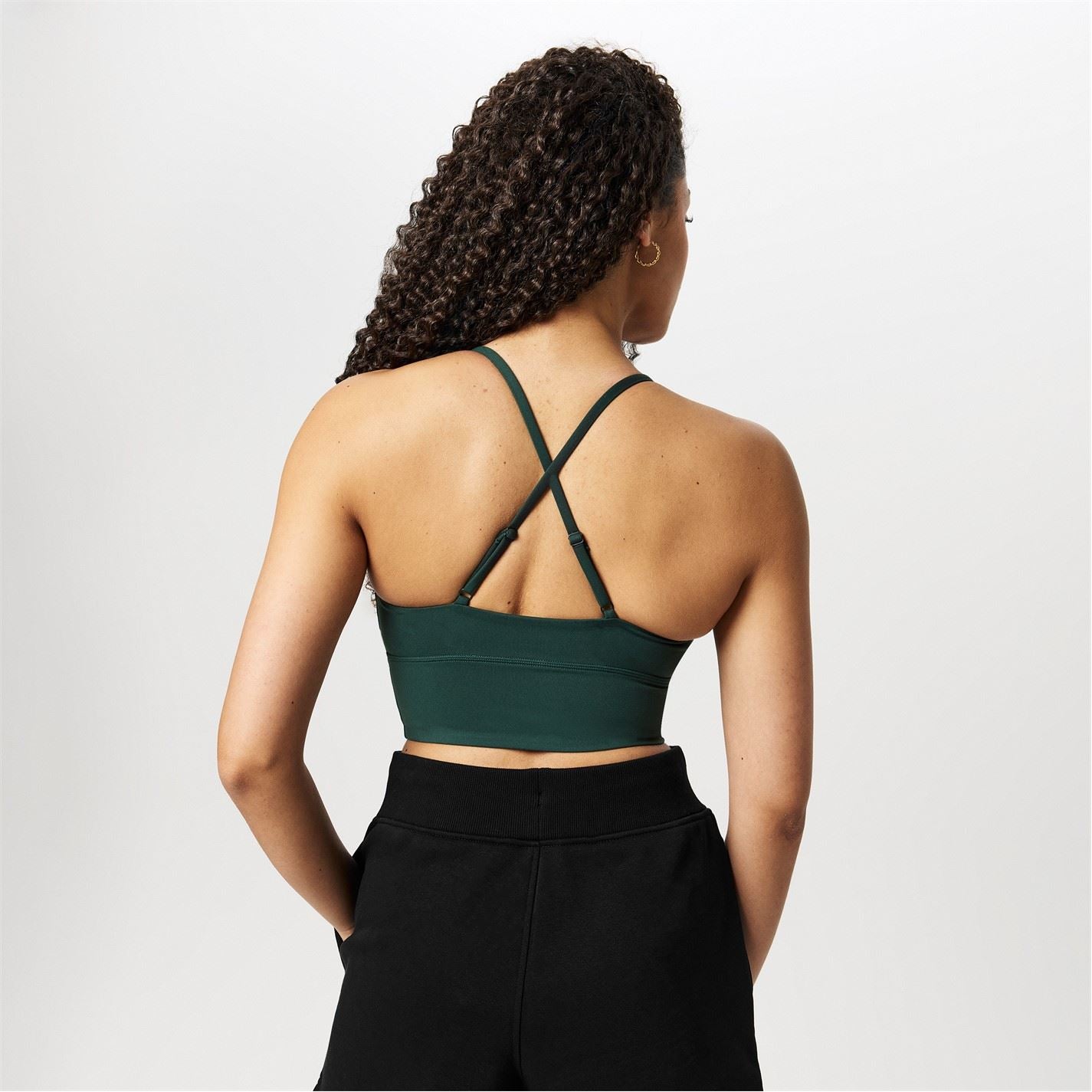 USA Pro Womens Pro Ruche Cb Bra