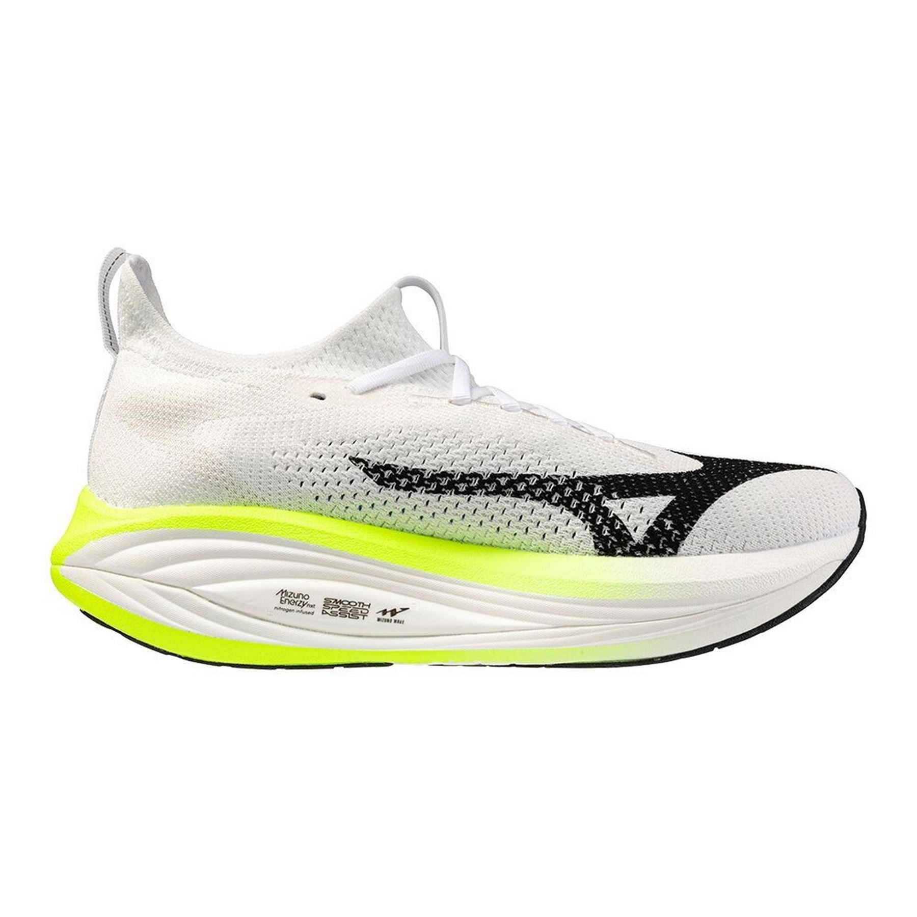 Mizuno Mens Neo Vista 3 Everyday Running Shoes